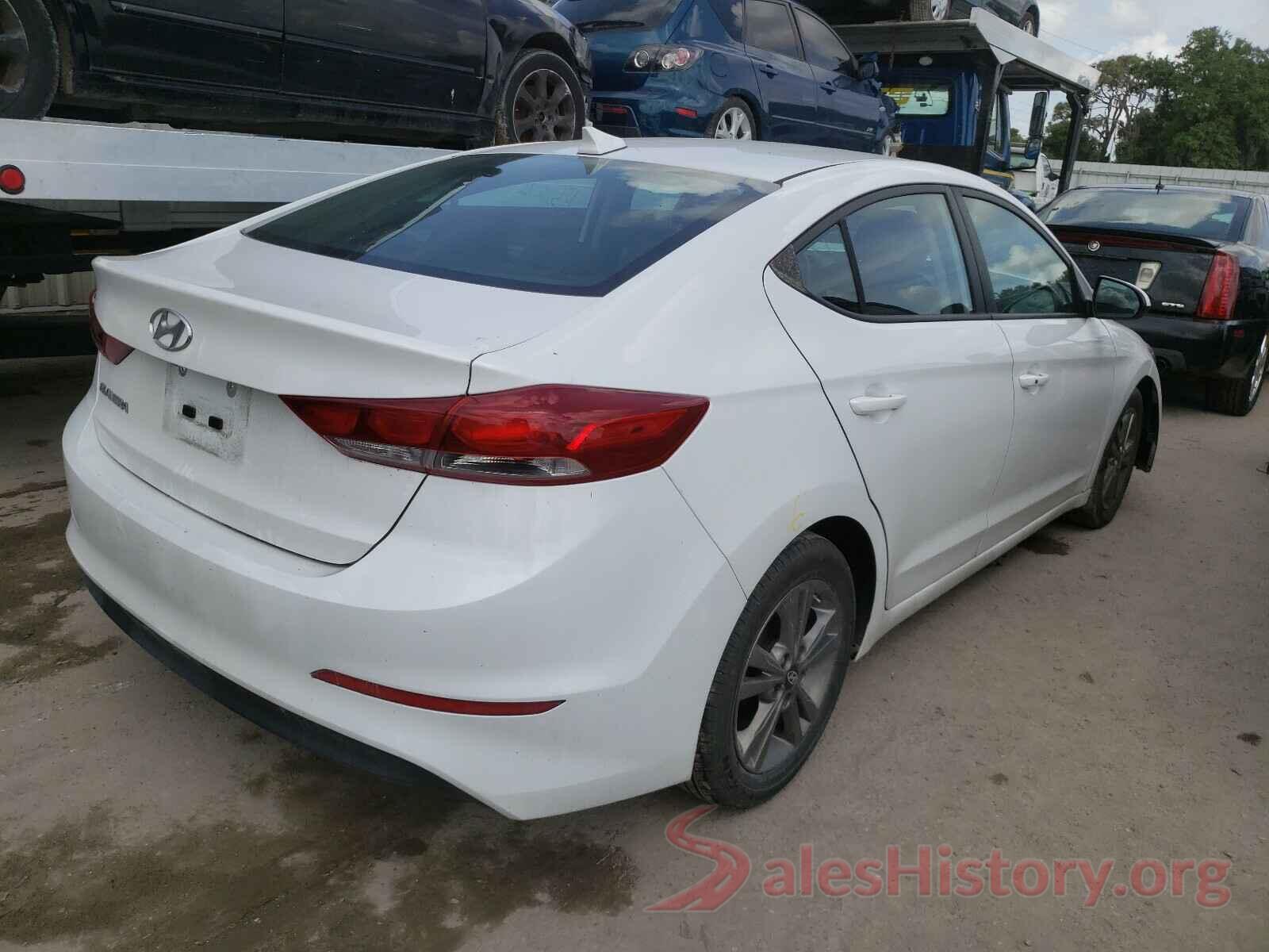 5NPD84LF7HH150588 2017 HYUNDAI ELANTRA