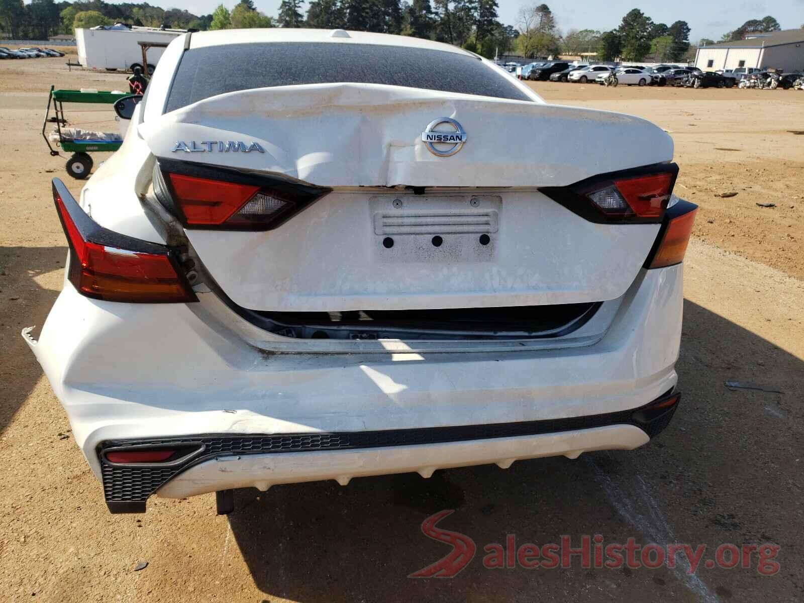 1N4BL4BV9KN314483 2019 NISSAN ALTIMA