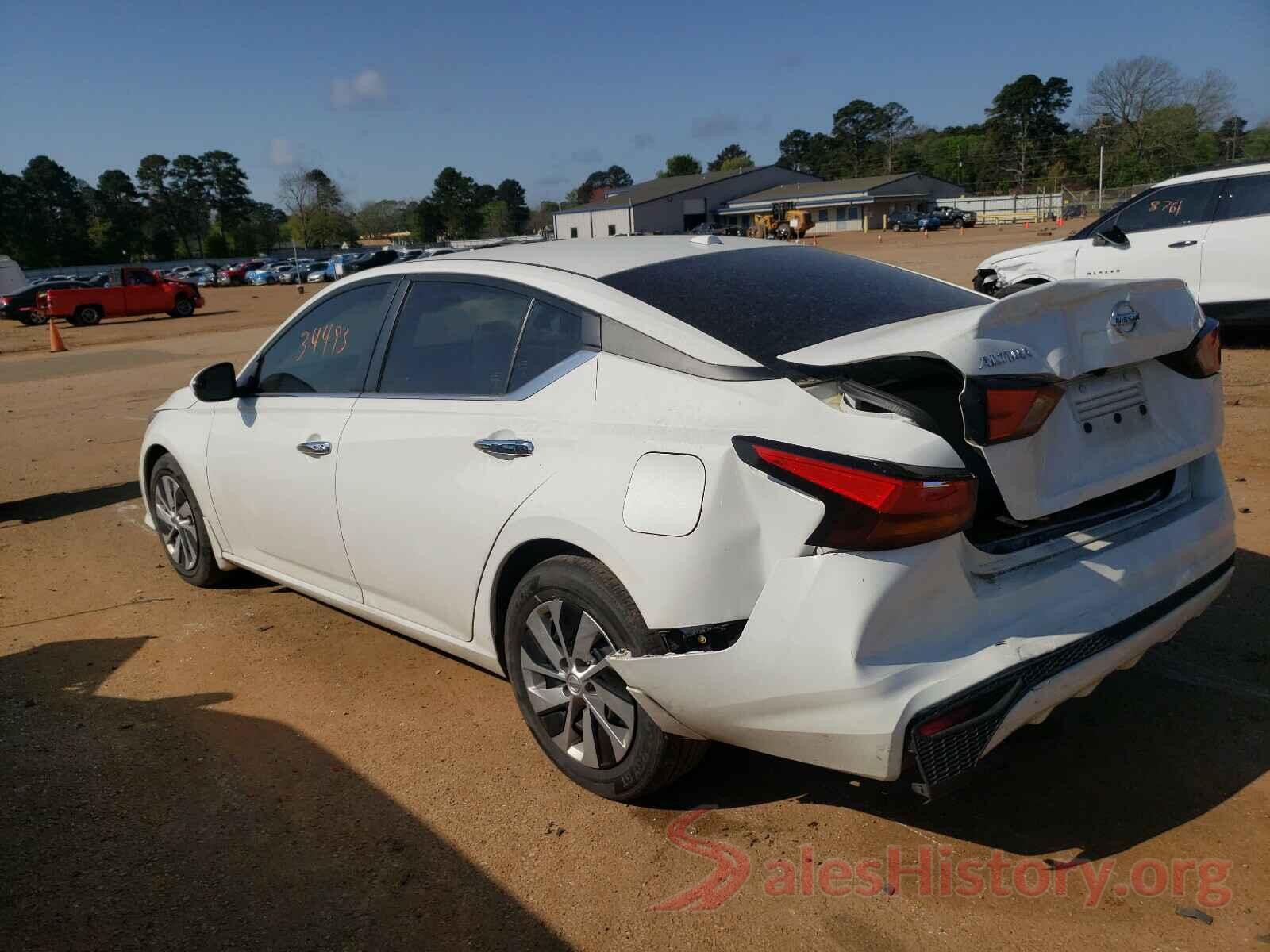 1N4BL4BV9KN314483 2019 NISSAN ALTIMA