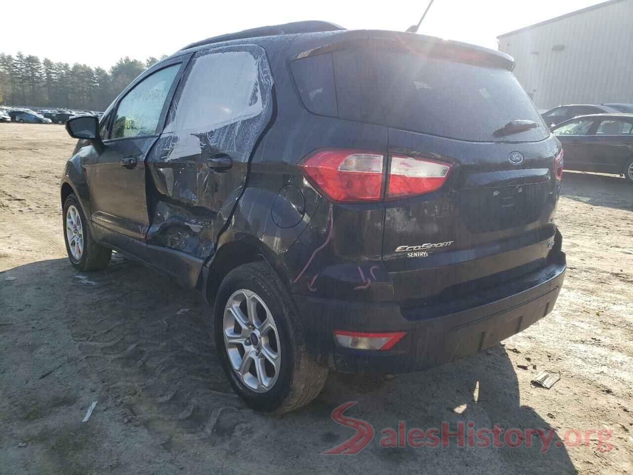 MAJ6P1UL9JC224650 2018 FORD ALL OTHER