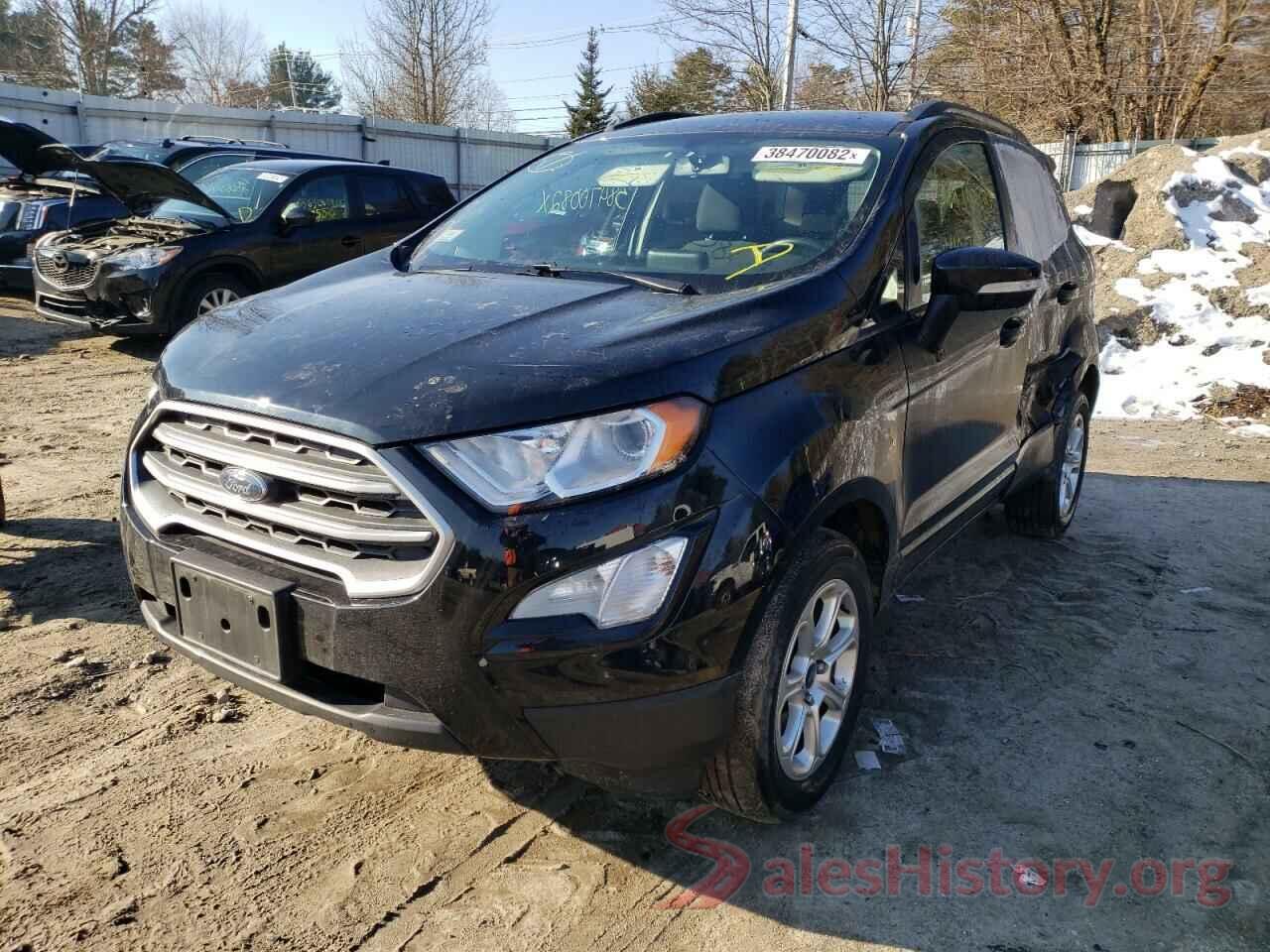 MAJ6P1UL9JC224650 2018 FORD ALL OTHER