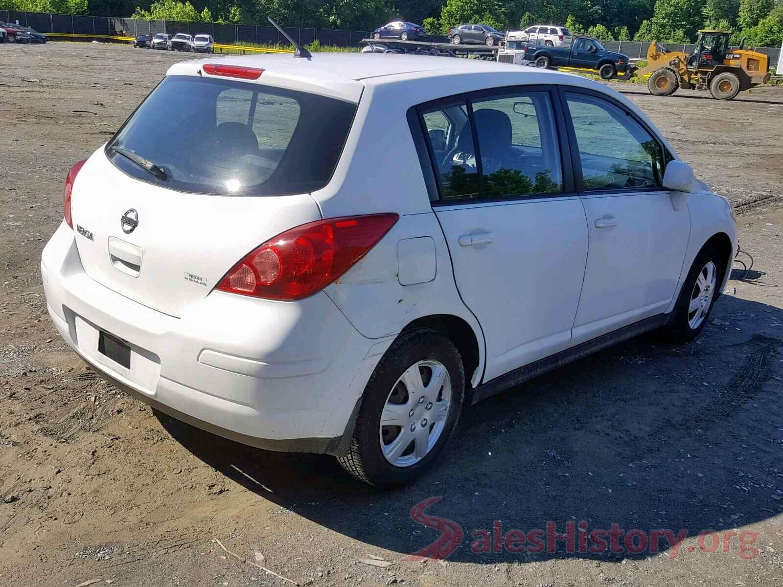 3N1BC13E39L397543 2009 NISSAN VERSA