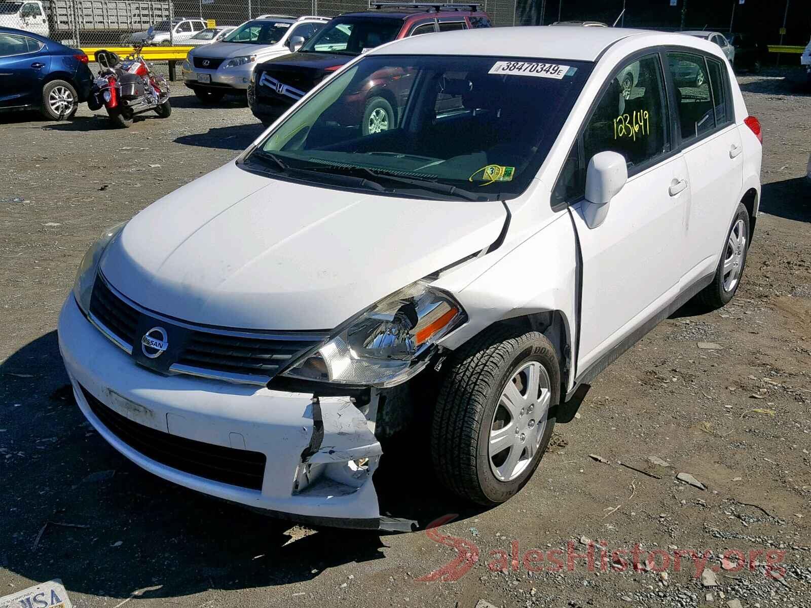 3N1BC13E39L397543 2009 NISSAN VERSA