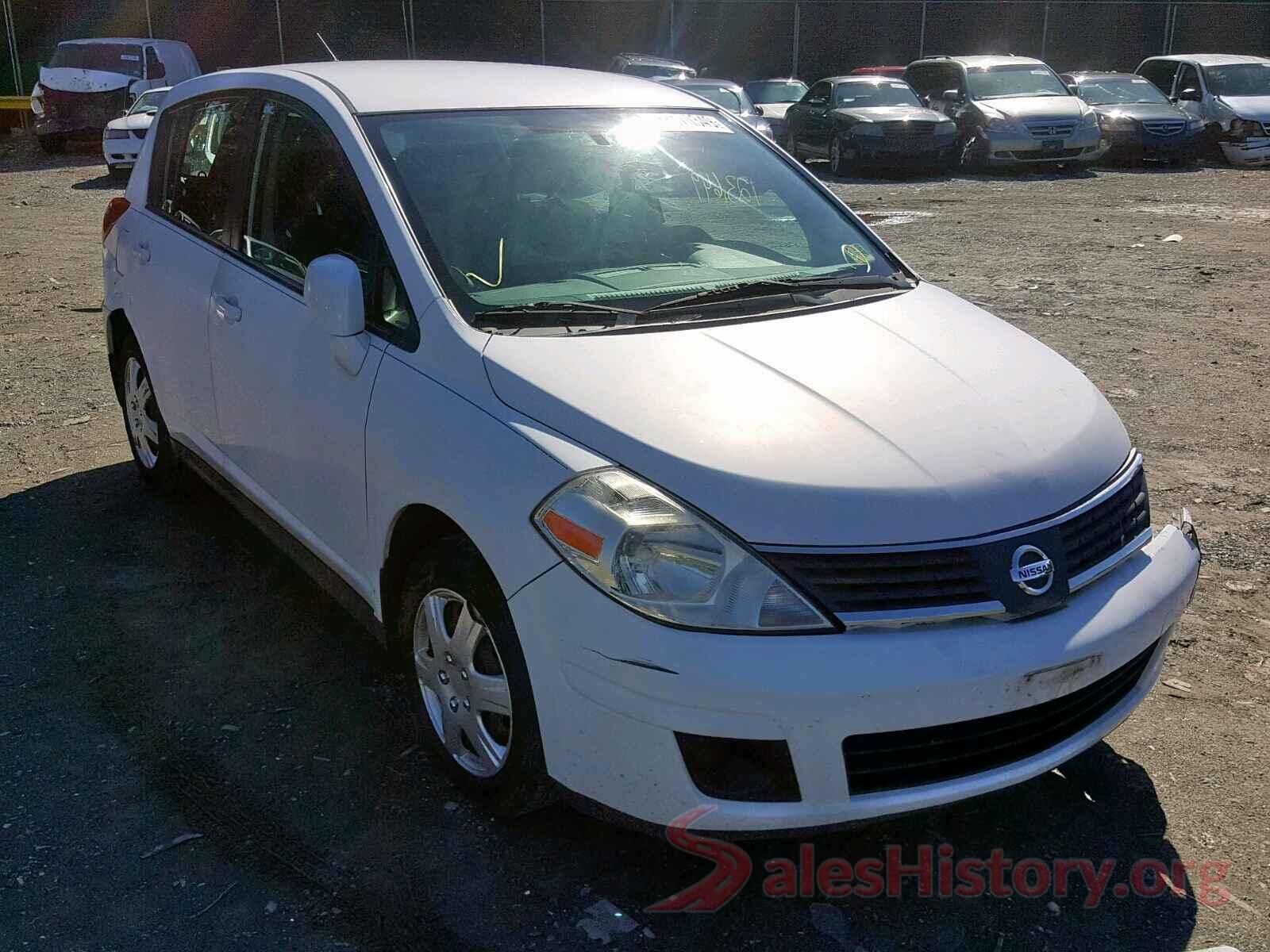 3N1BC13E39L397543 2009 NISSAN VERSA