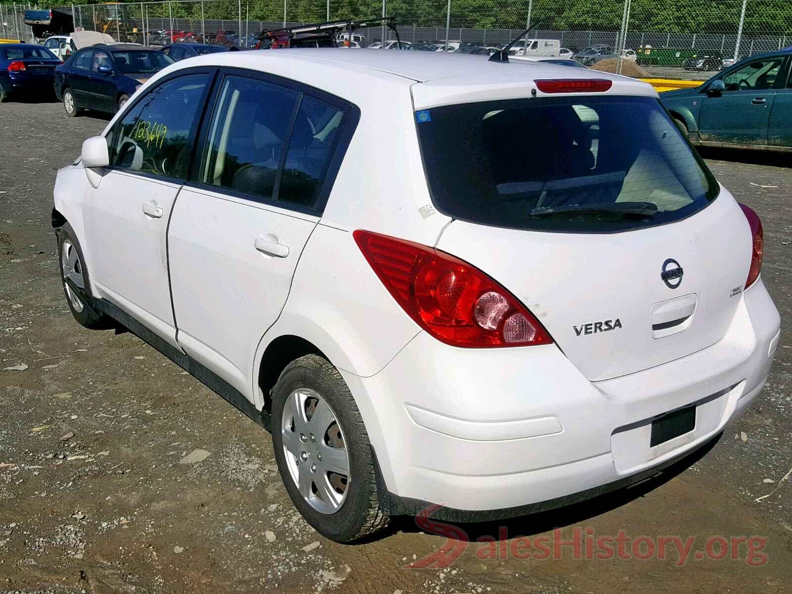 3N1BC13E39L397543 2009 NISSAN VERSA