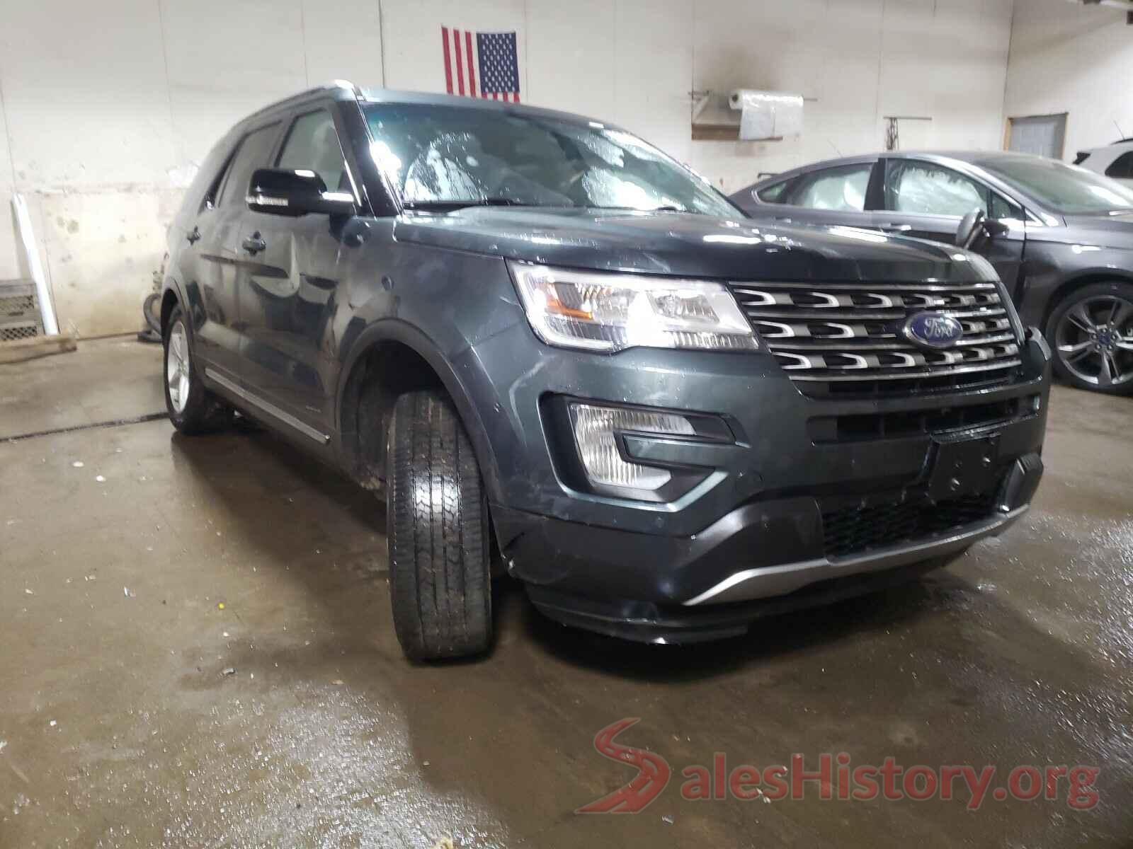 1FM5K8D88GGB10919 2016 FORD EXPLORER