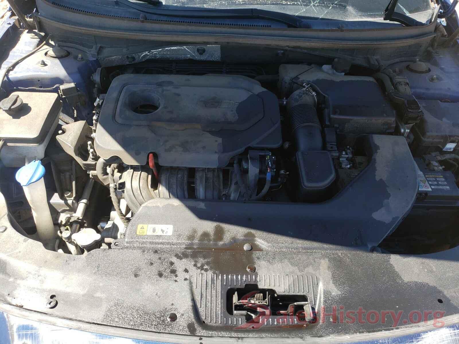 5NPE34AFXHH549730 2017 HYUNDAI SONATA