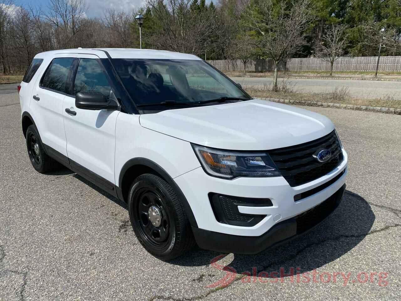 1FM5K8AR2HGD92621 2017 FORD EXPLORER