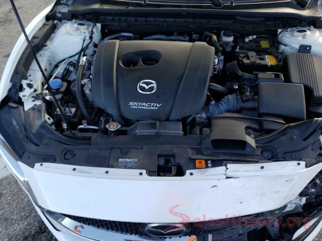 JM1GL1VM0J1312841 2018 MAZDA 6