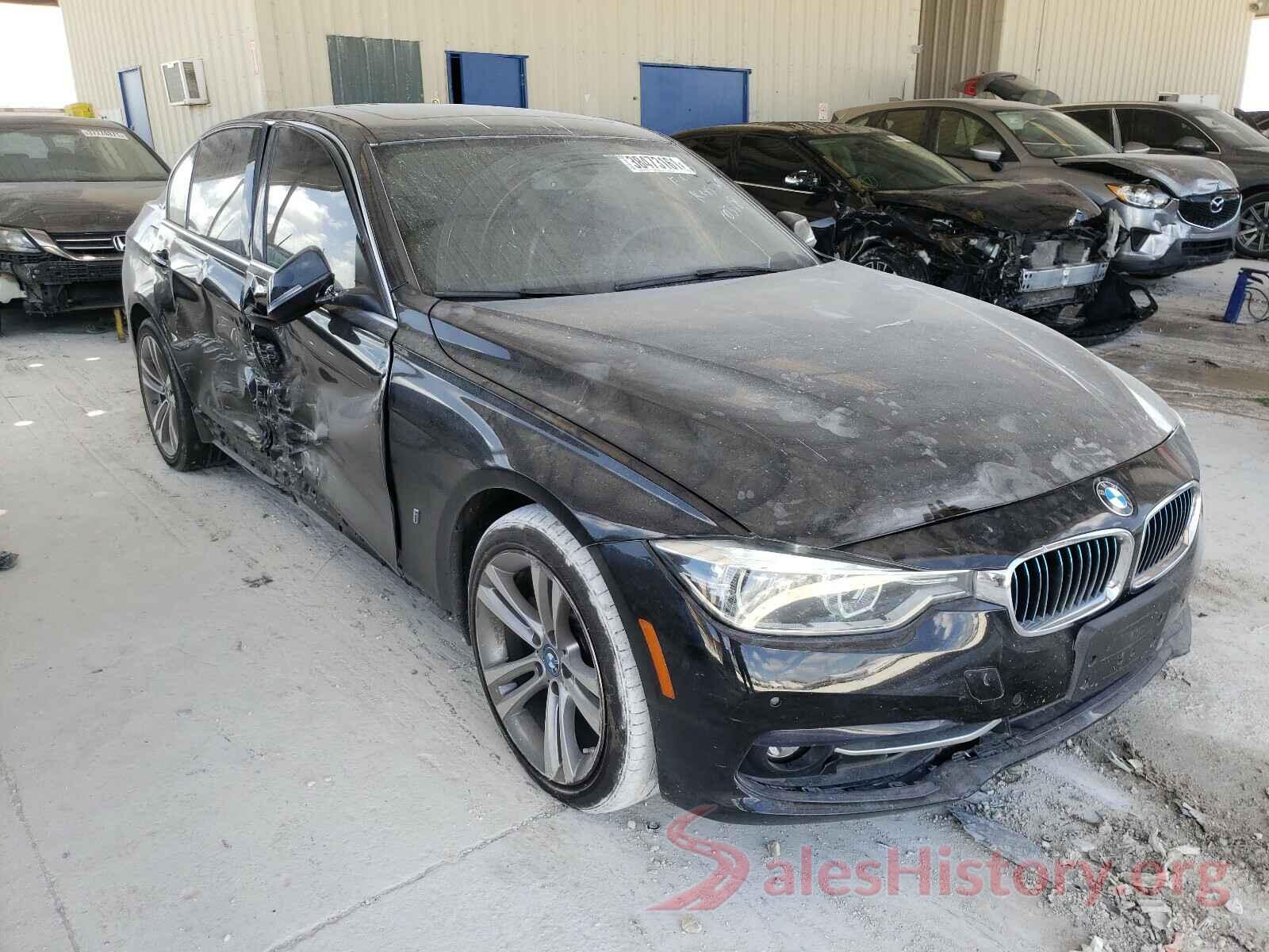 WBA8E1C58HK480318 2017 BMW 3 SERIES