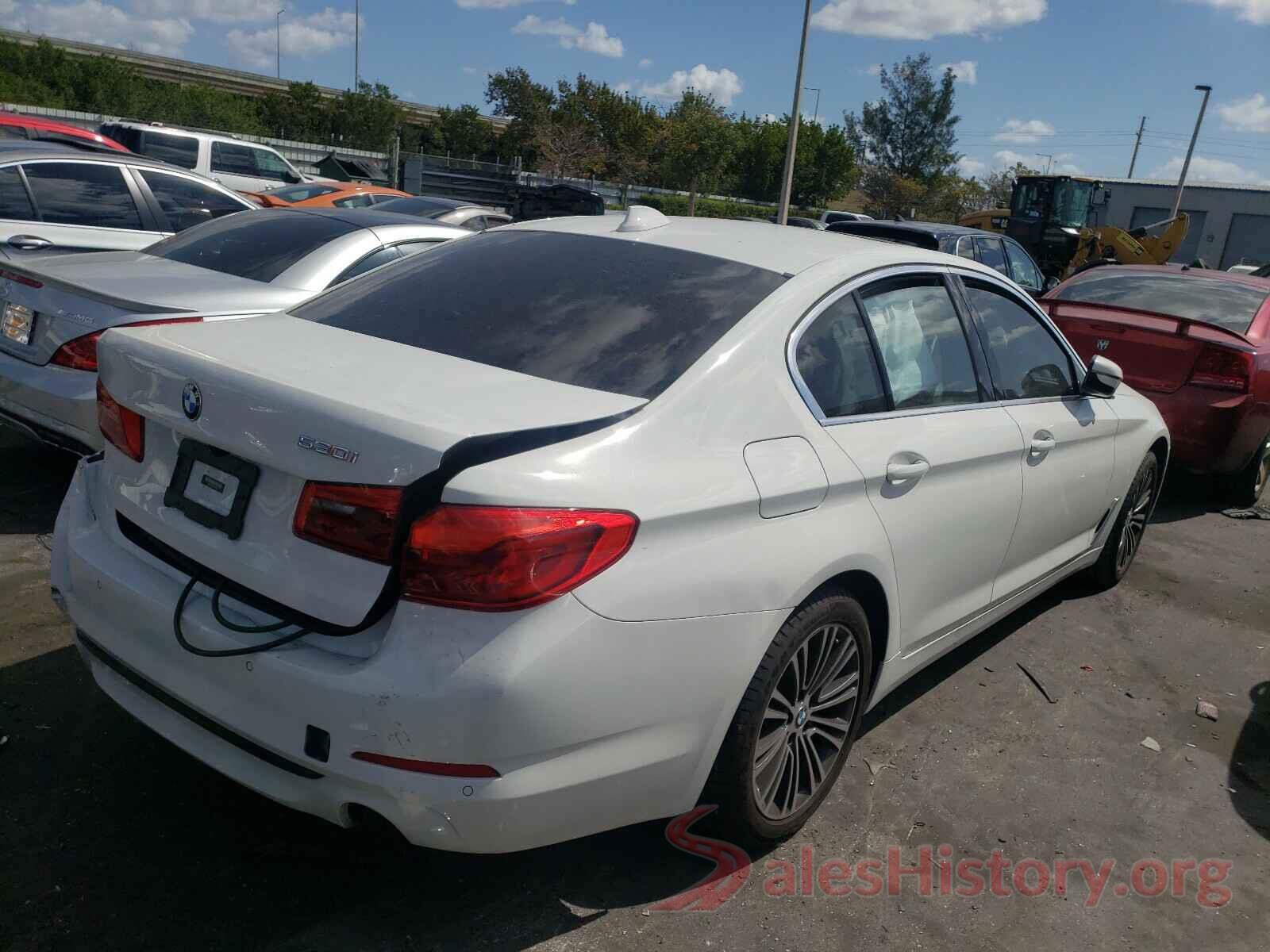 WBAJR3C06LWW79052 2020 BMW 5 SERIES