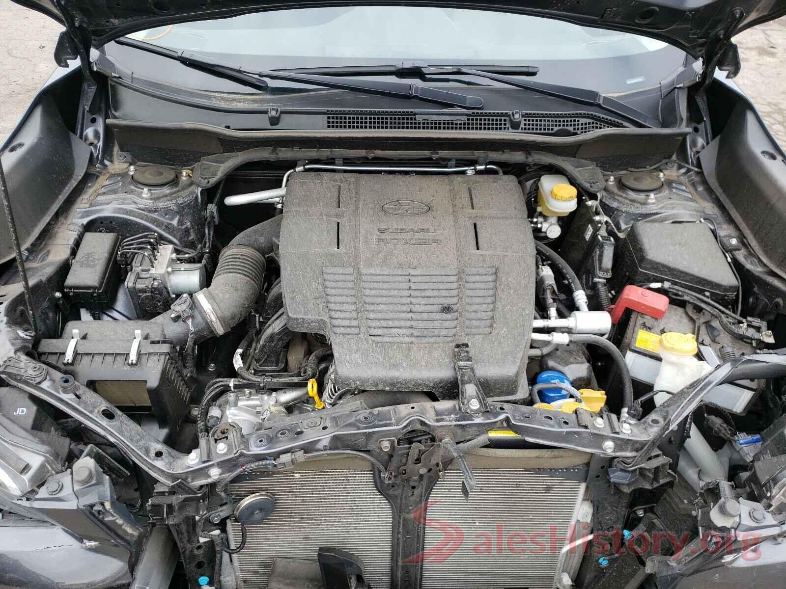 JF2SKAAC4KH523206 2019 SUBARU FORESTER