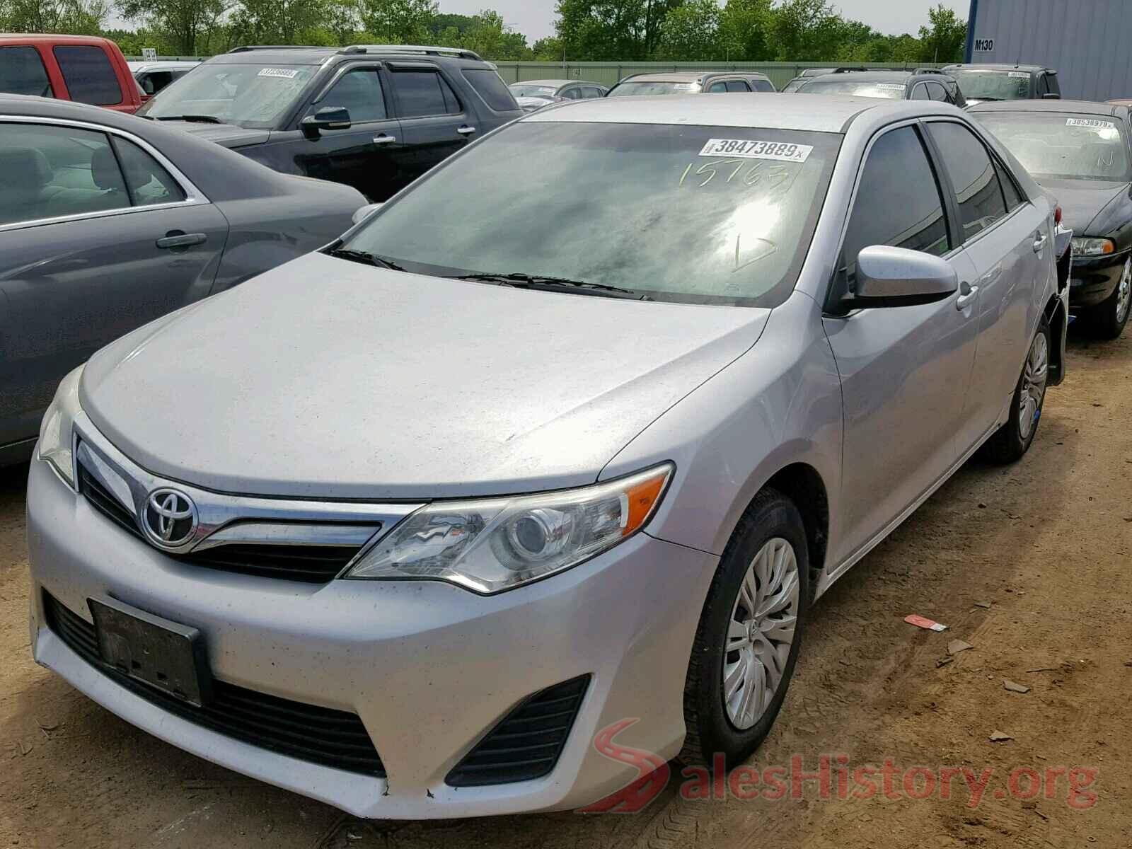 4T1BF1FK1CU138032 2012 TOYOTA CAMRY BASE