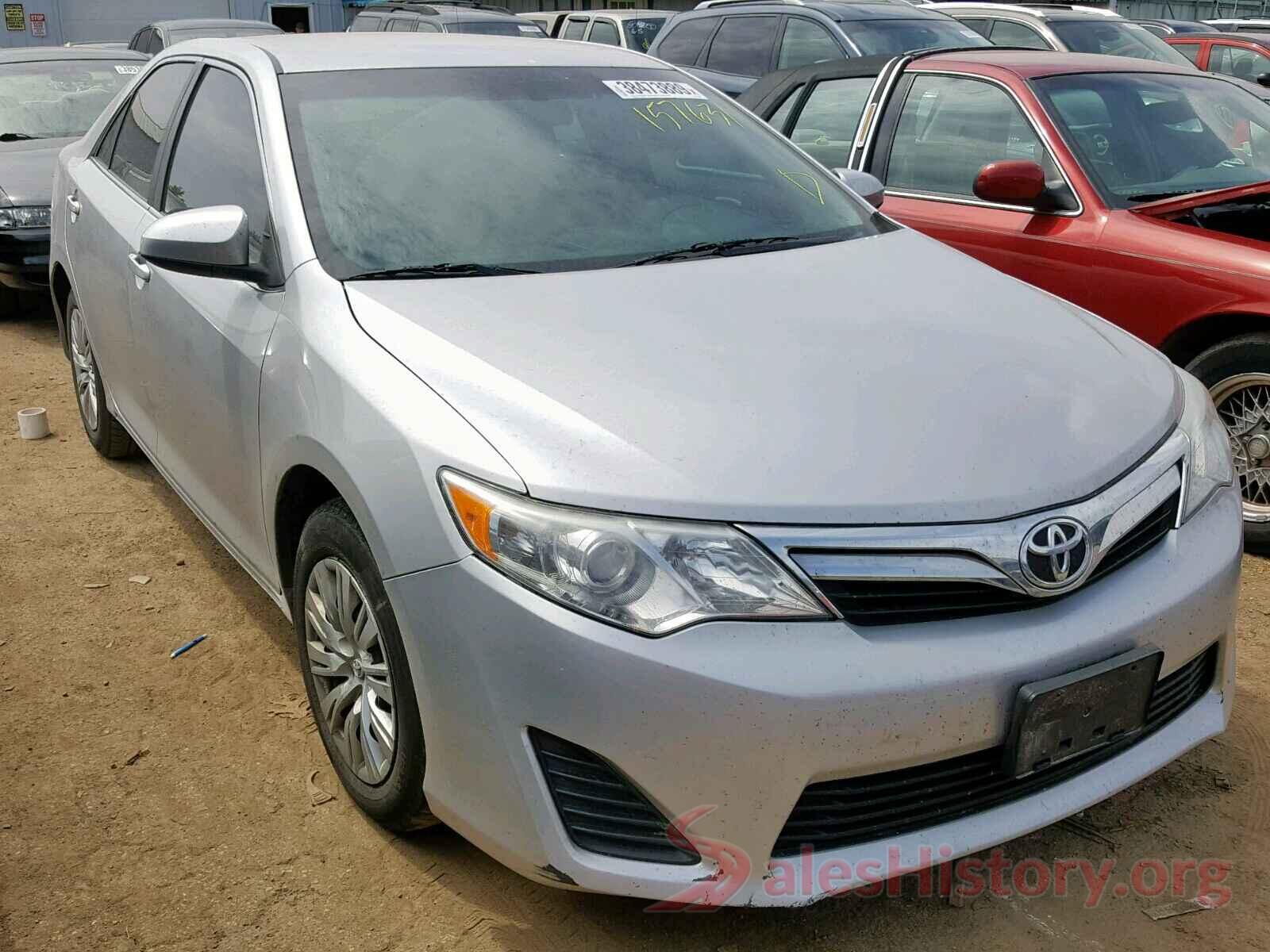 4T1BF1FK1CU138032 2012 TOYOTA CAMRY BASE