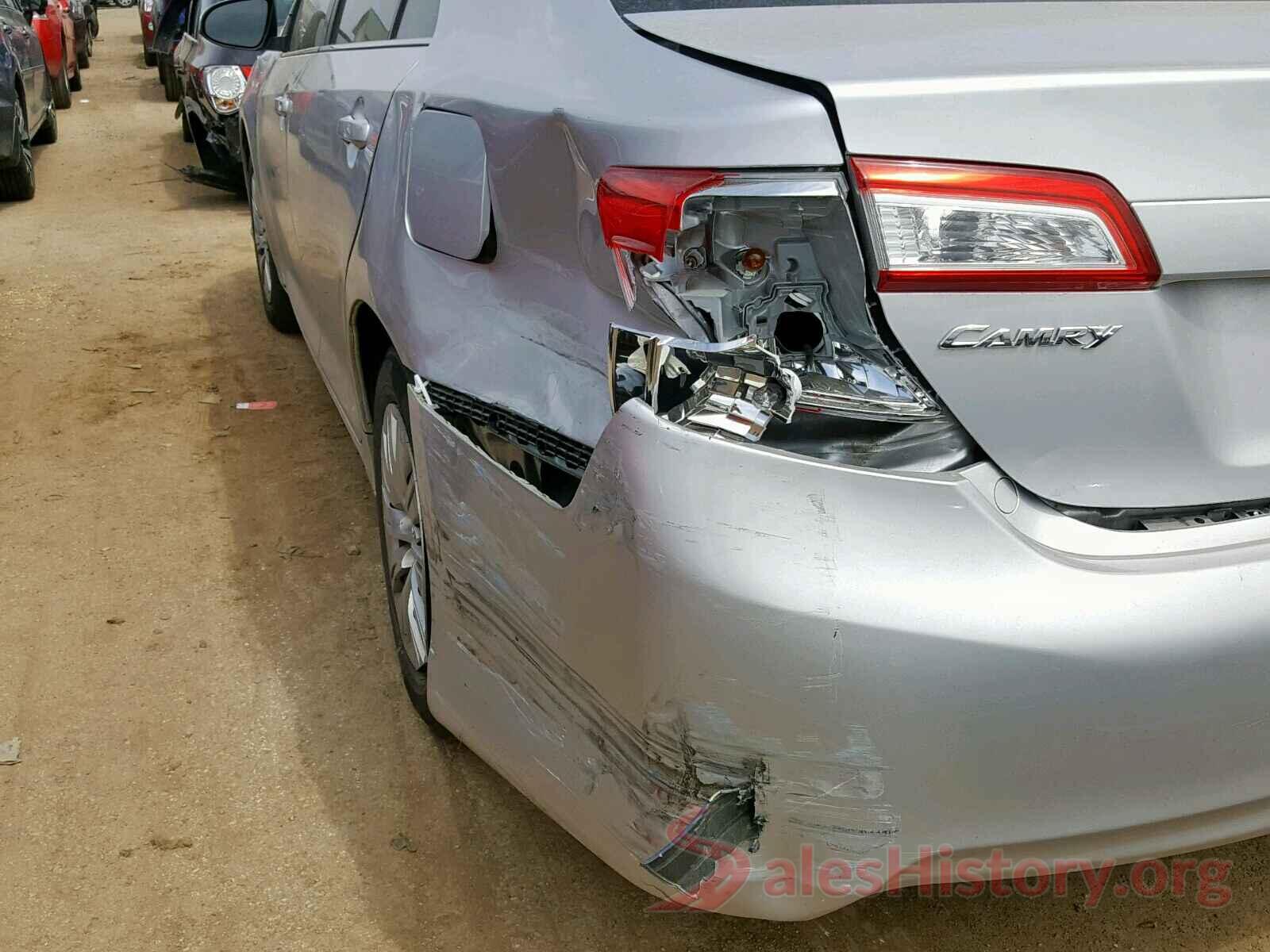 4T1BF1FK1CU138032 2012 TOYOTA CAMRY BASE