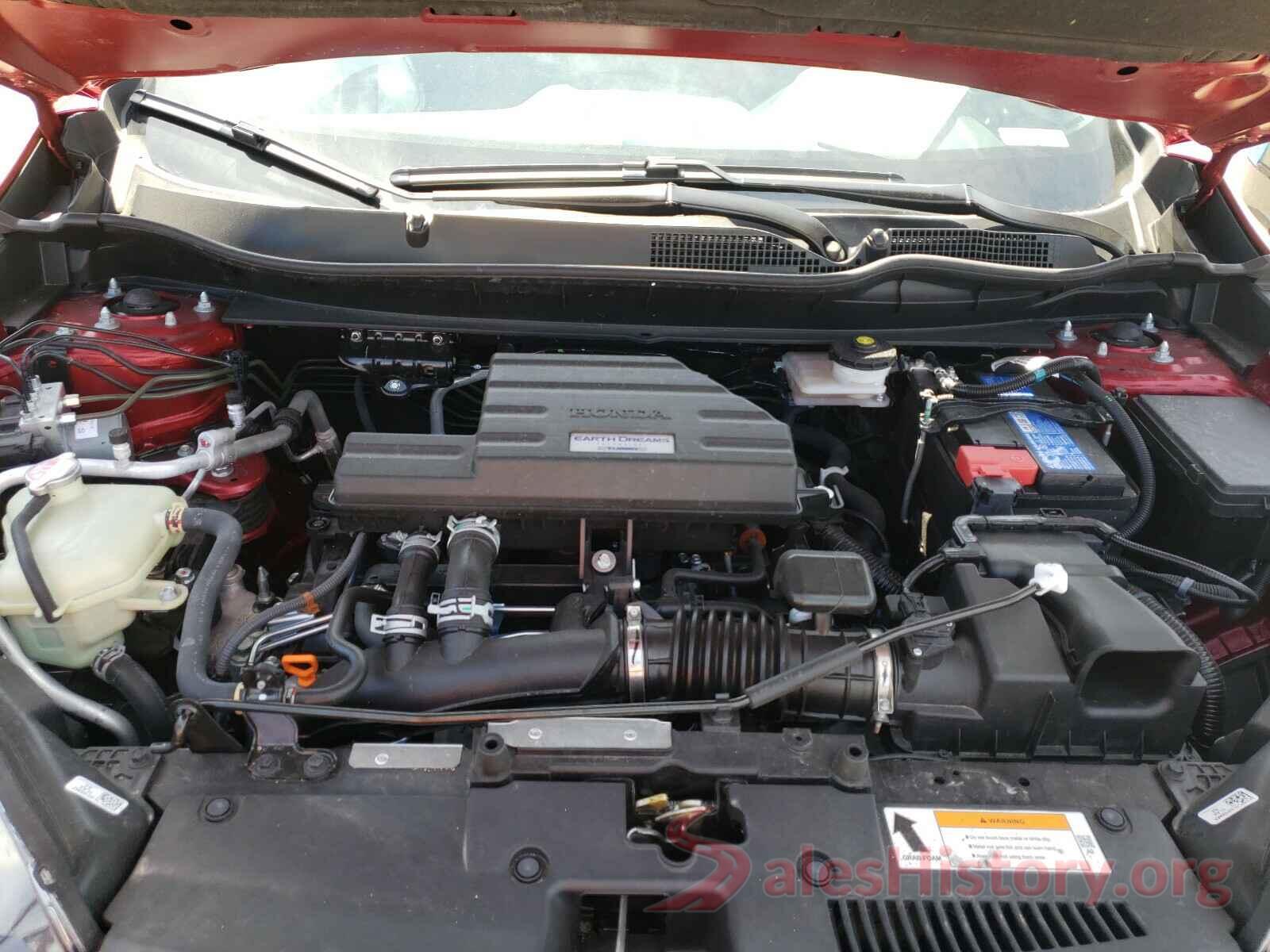 2HKRW2H91LH649432 2020 HONDA CRV