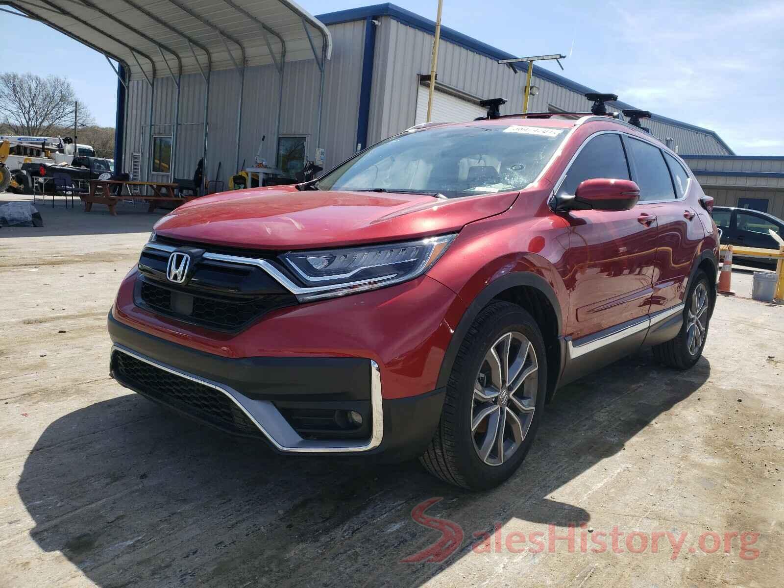 2HKRW2H91LH649432 2020 HONDA CRV