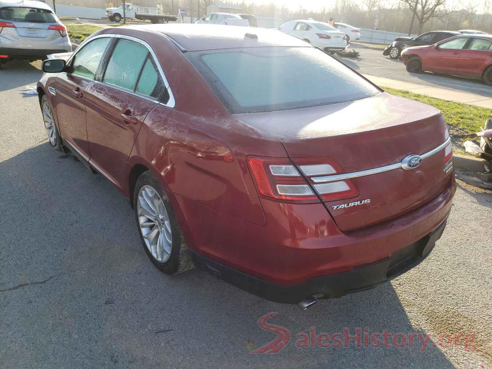 1FAHP2F82GG110790 2016 FORD TAURUS