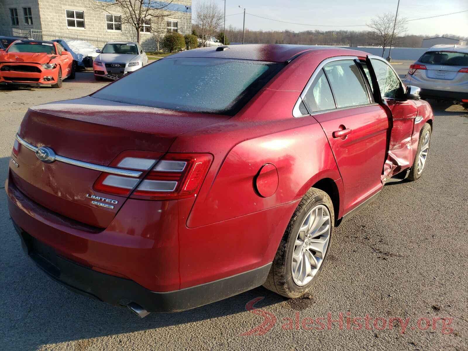 1FAHP2F82GG110790 2016 FORD TAURUS