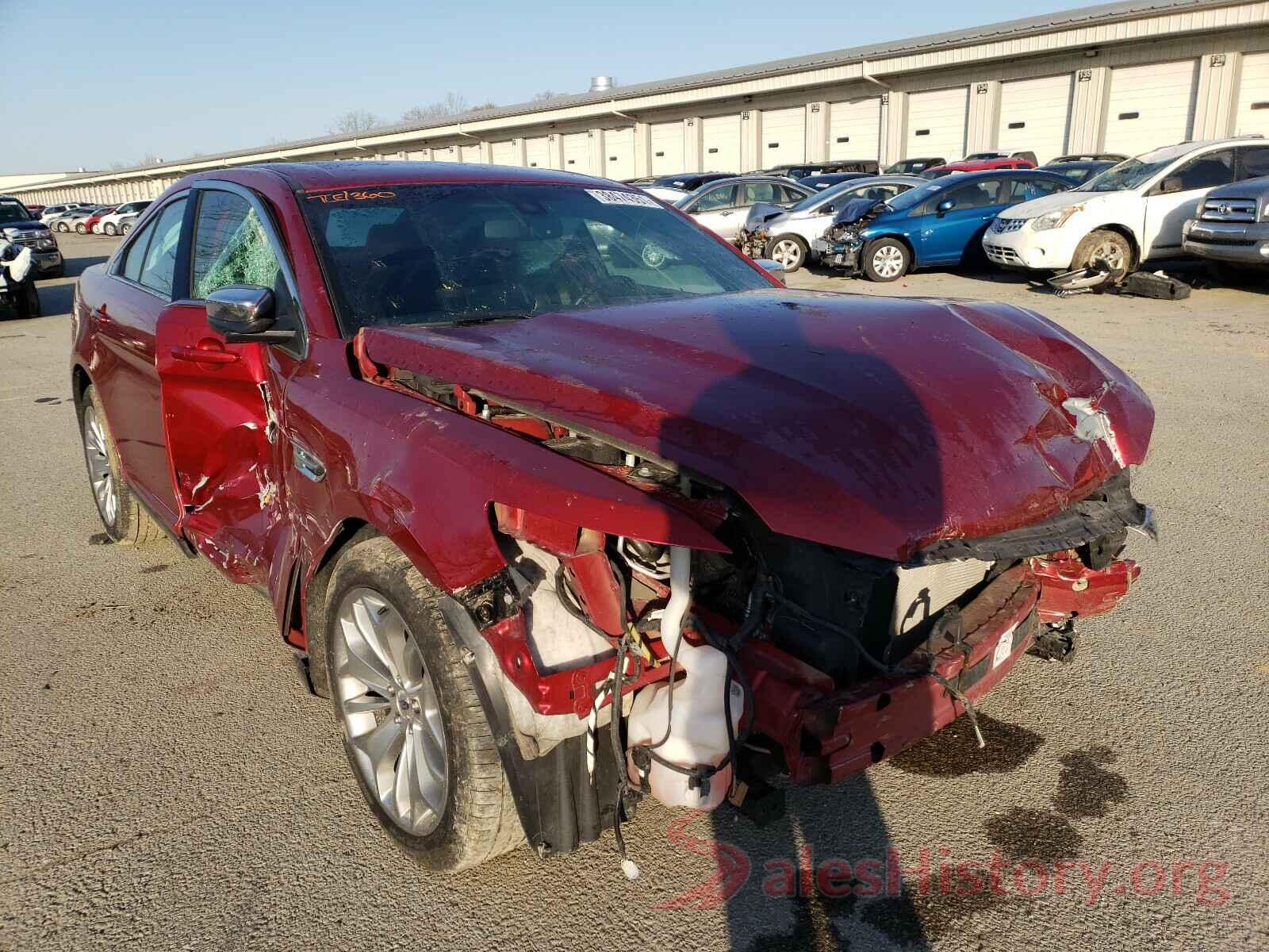 1FAHP2F82GG110790 2016 FORD TAURUS