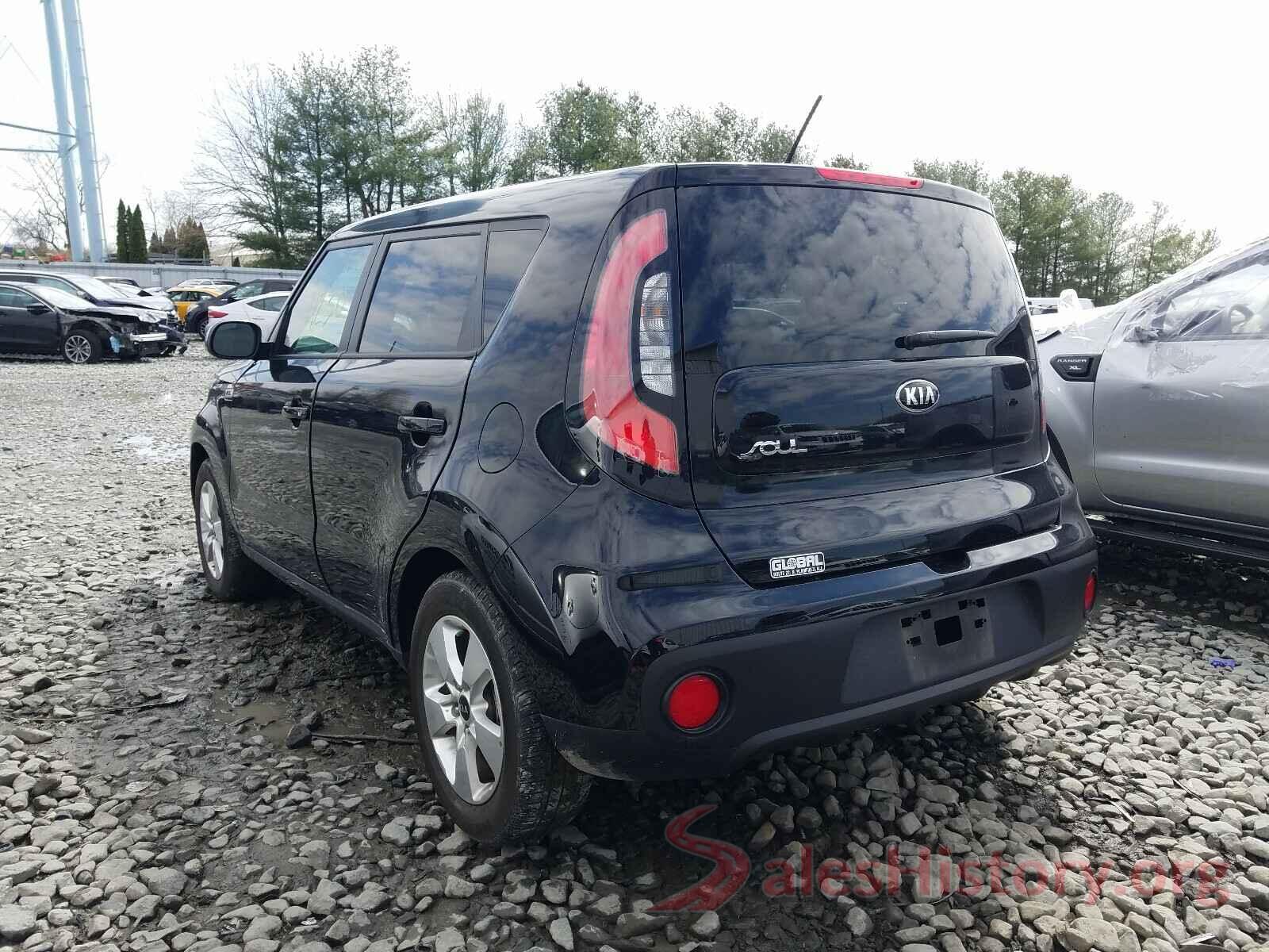 KNDJN2A28H7443873 2017 KIA SOUL