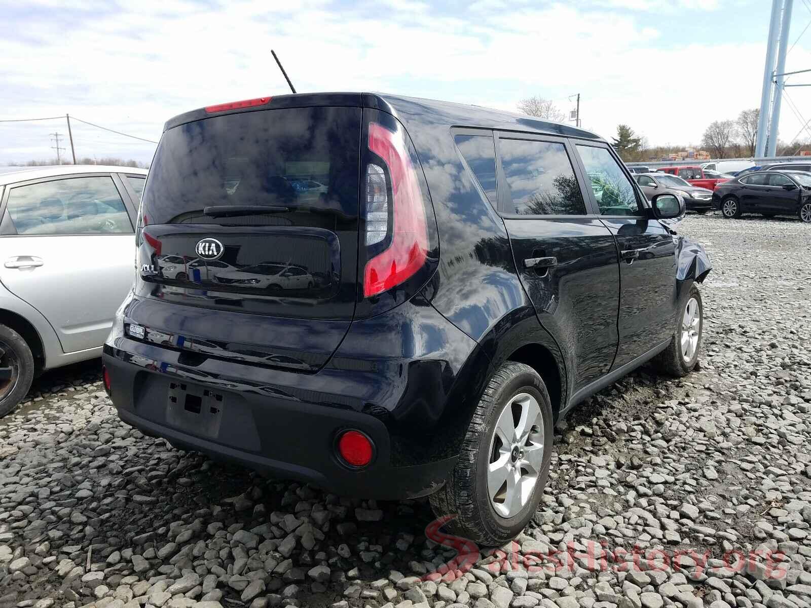 KNDJN2A28H7443873 2017 KIA SOUL