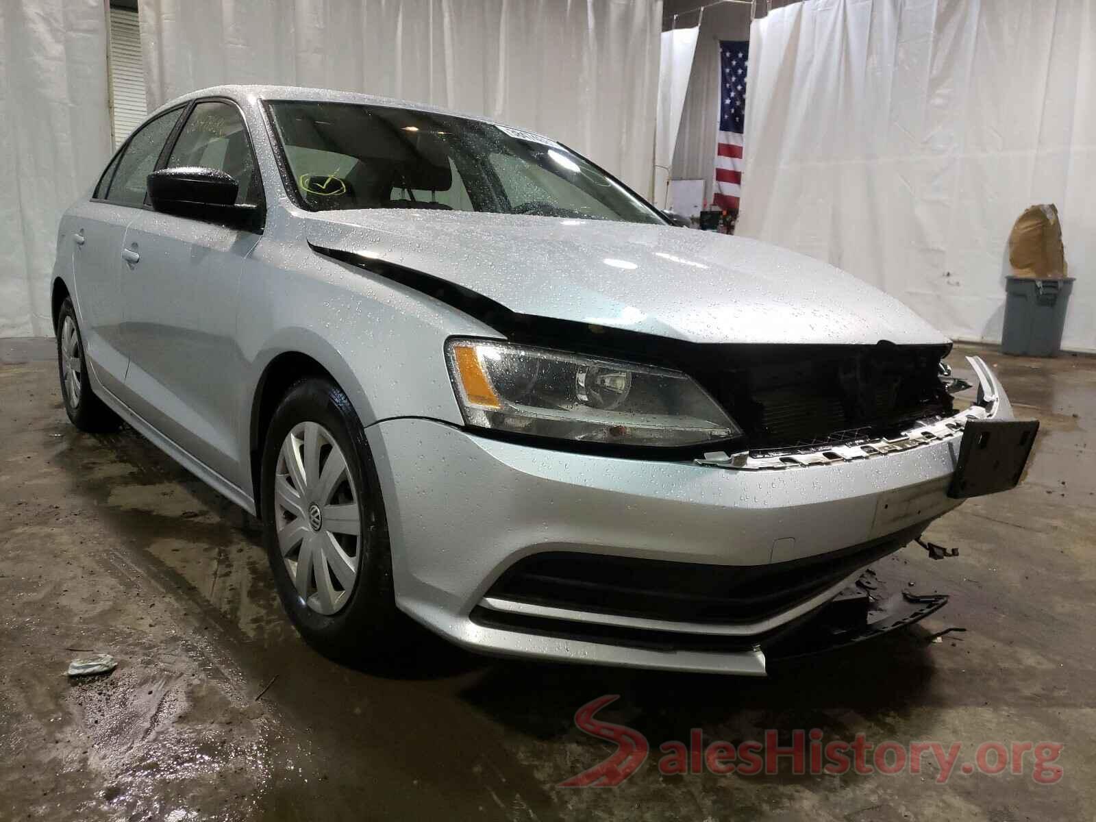 3VW267AJXGM327288 2016 VOLKSWAGEN JETTA