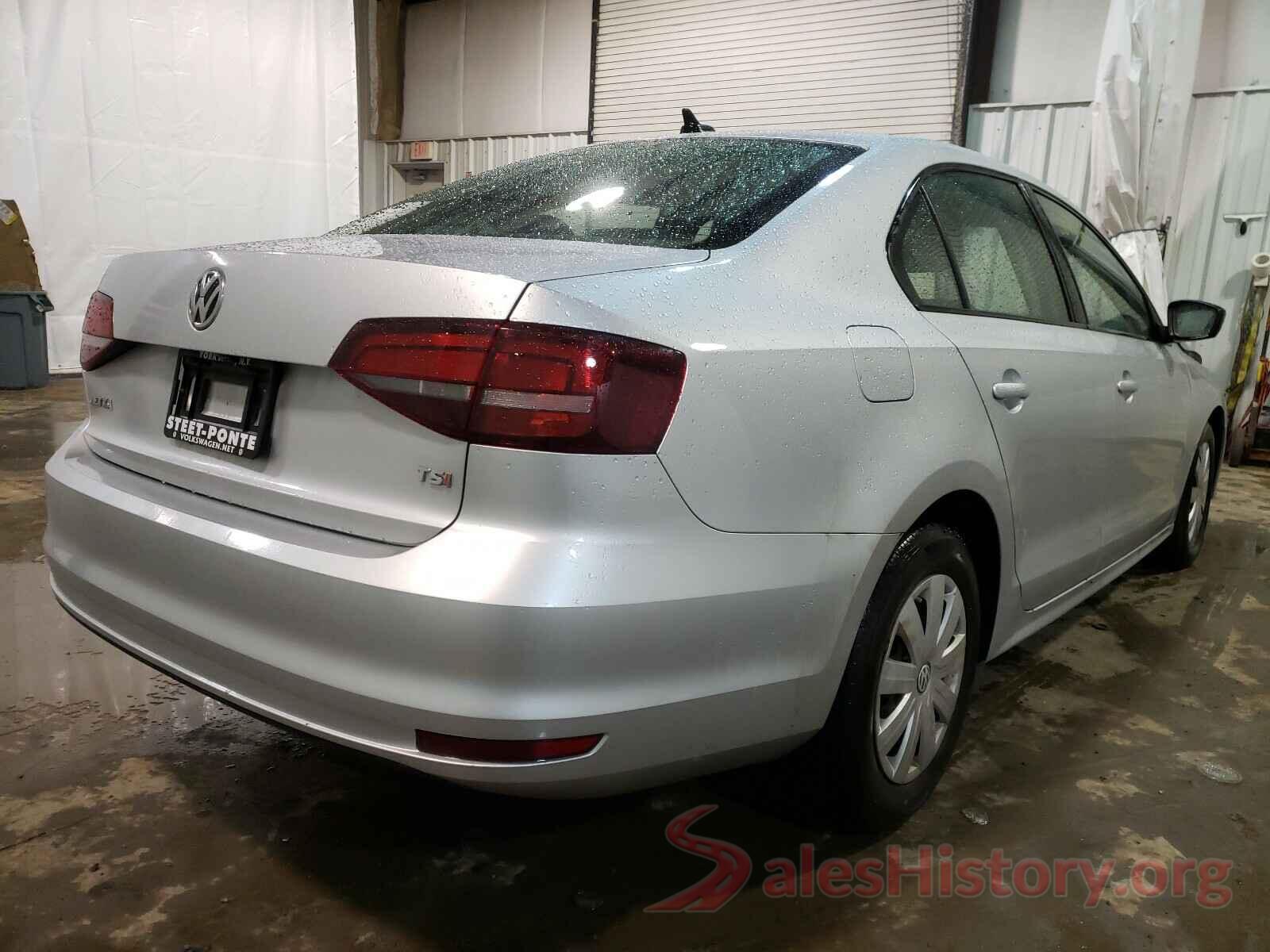 3VW267AJXGM327288 2016 VOLKSWAGEN JETTA