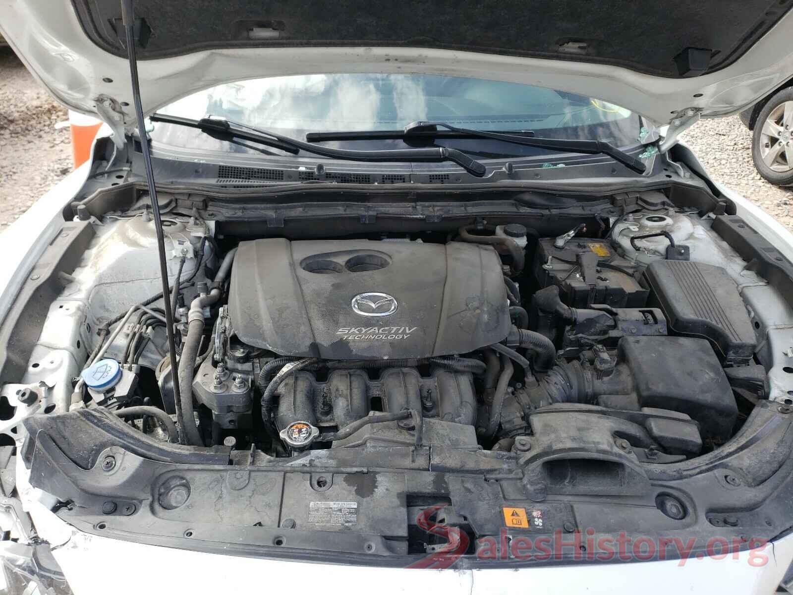 JM1GJ1V58G1484591 2016 MAZDA 6