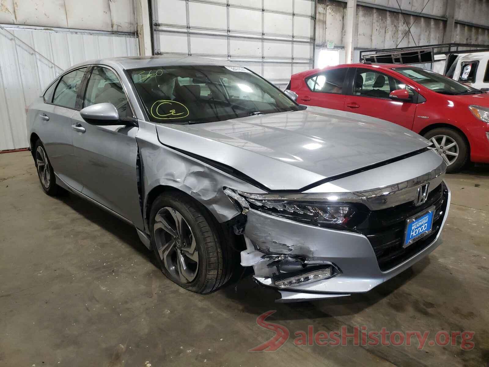 1HGCV1F47LA156387 2020 HONDA ACCORD