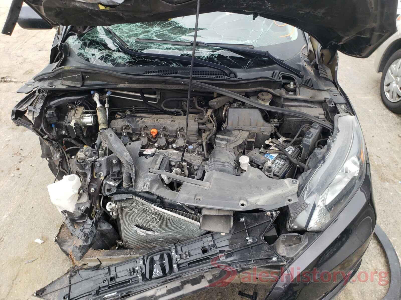 3CZRU6H30GM710188 2016 HONDA HR-V