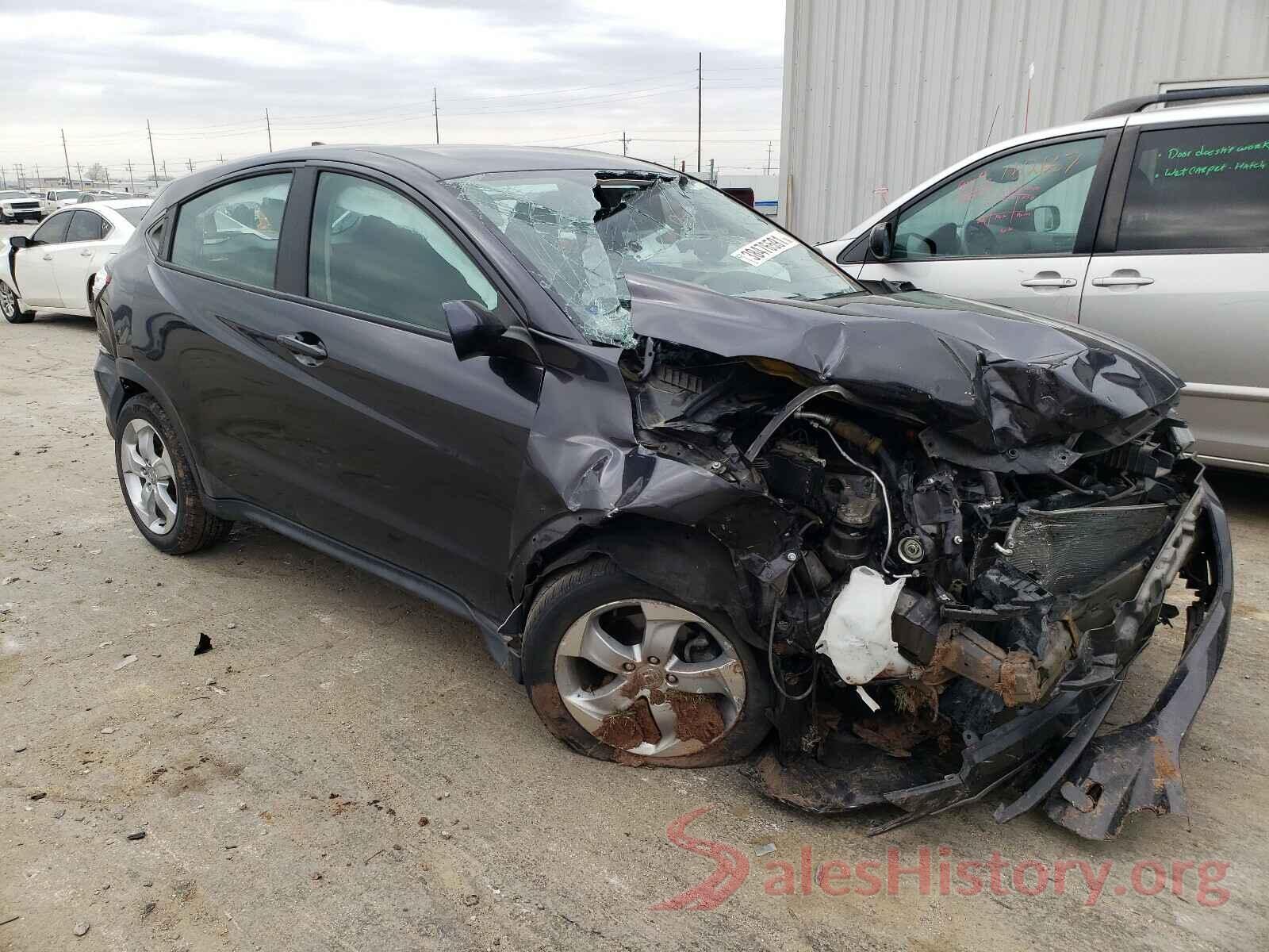 3CZRU6H30GM710188 2016 HONDA HR-V