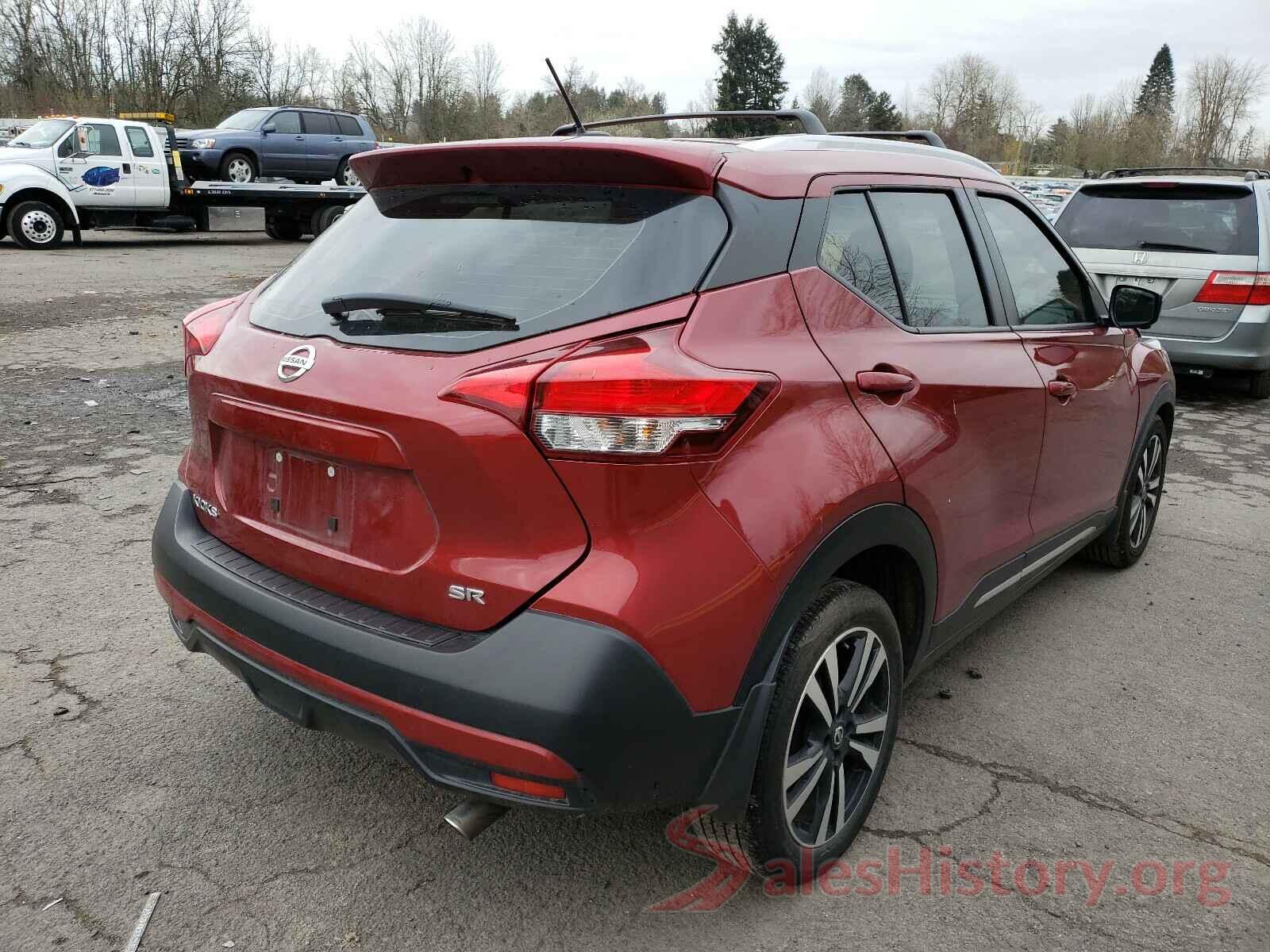 3N1CP5CU3JL540289 2018 NISSAN KICKS