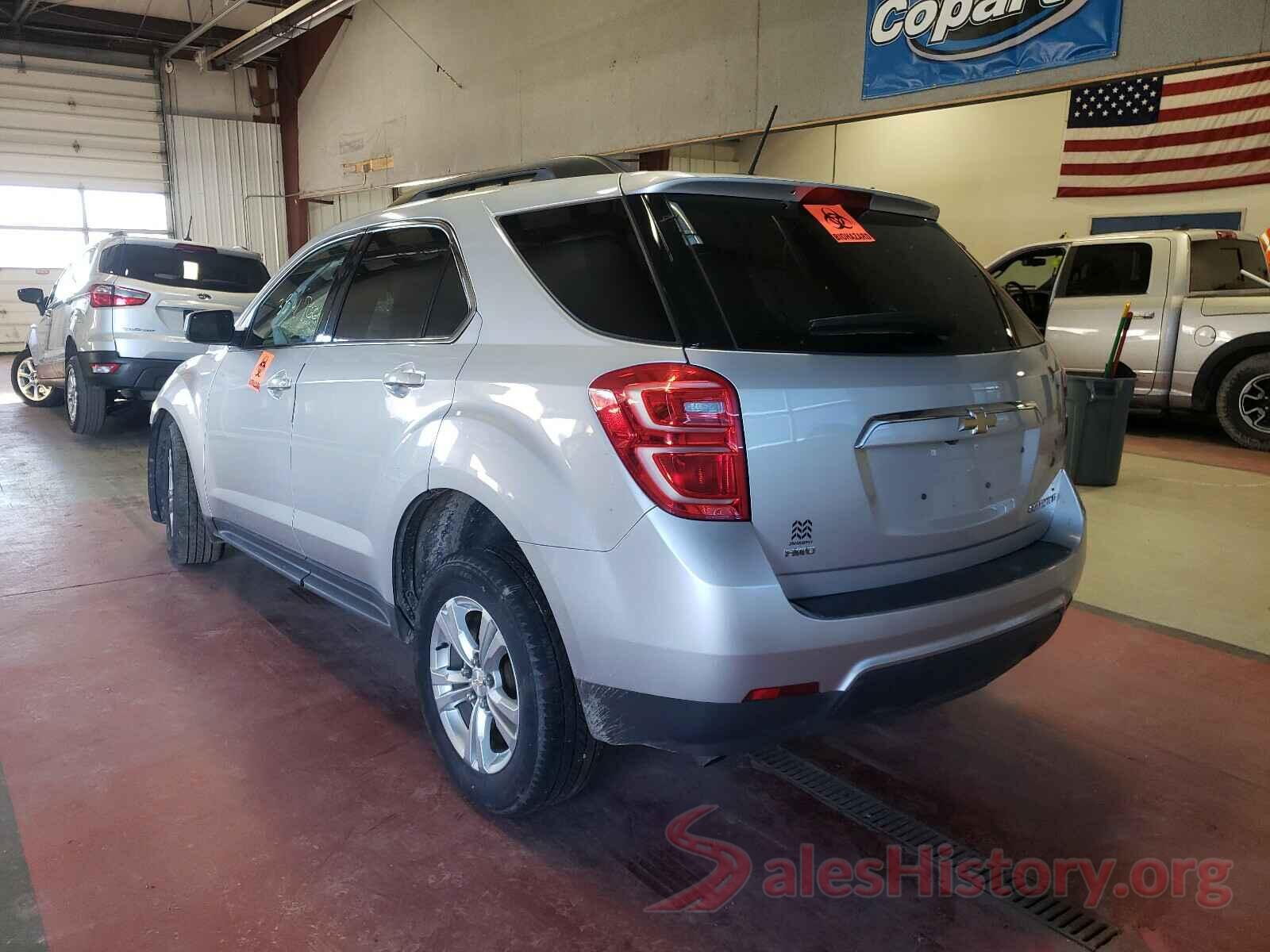 2GNFLFEK7G6158861 2016 CHEVROLET EQUINOX