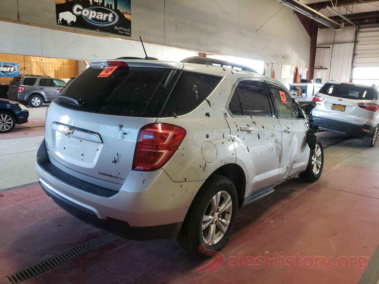 2GNFLFEK7G6158861 2016 CHEVROLET EQUINOX