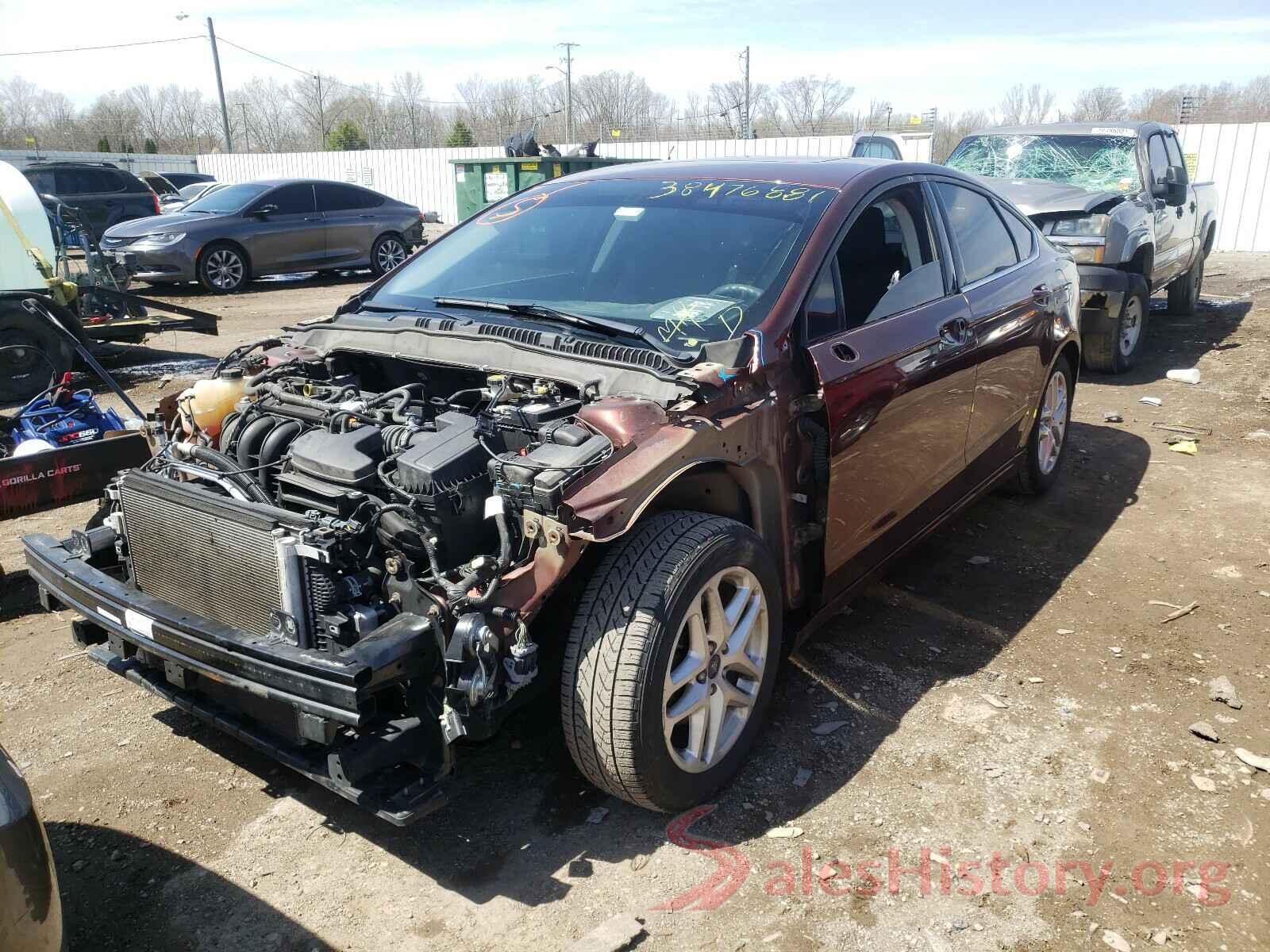 3FA6P0H73GR184874 2016 FORD FUSION