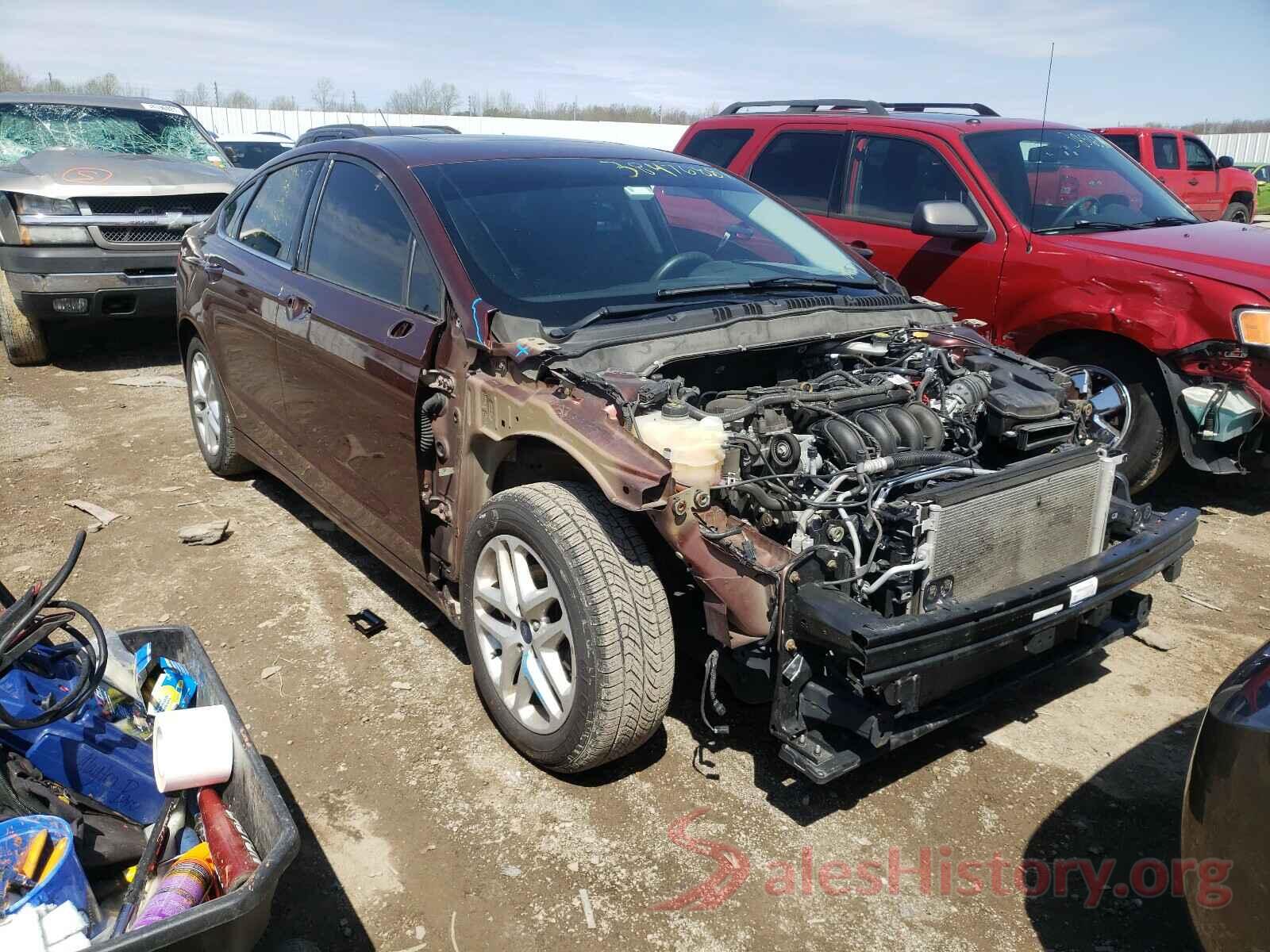 3FA6P0H73GR184874 2016 FORD FUSION