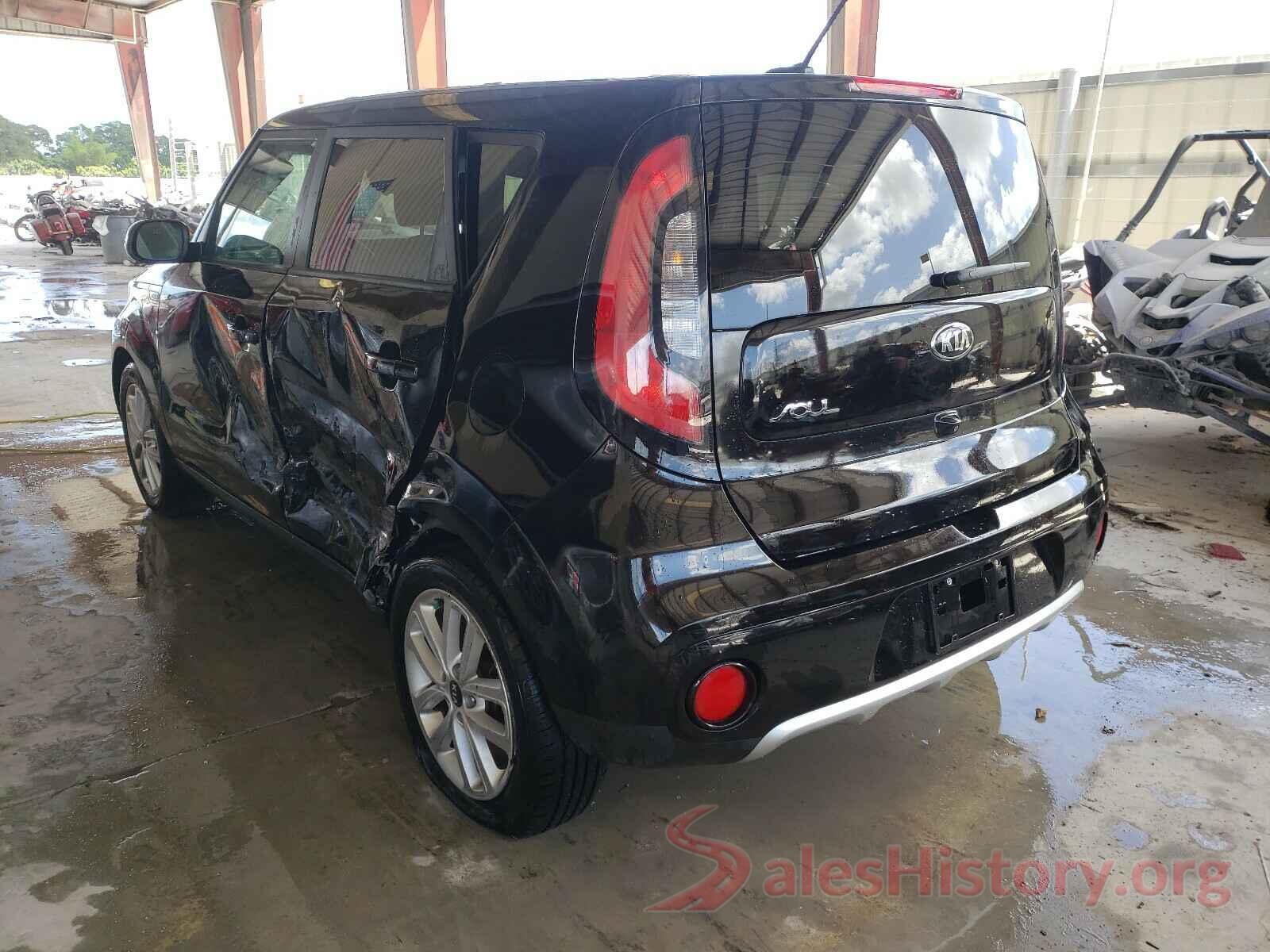 KNDJP3A57H7476907 2017 KIA SOUL