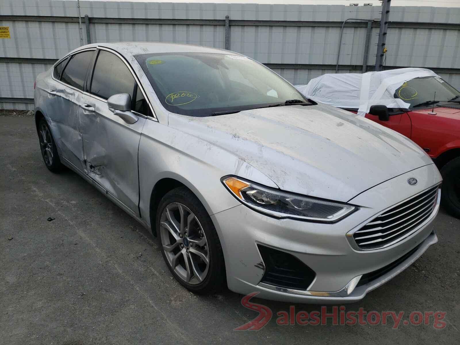 3FA6P0CD8KR182088 2019 FORD FUSION