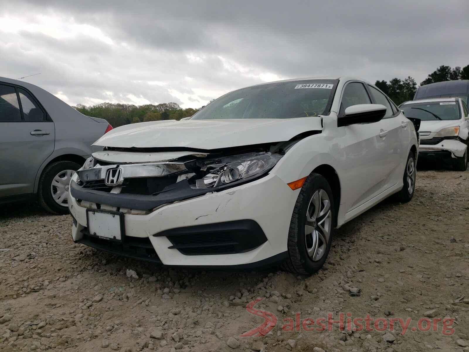 2HGFC2F52HH548655 2017 HONDA CIVIC