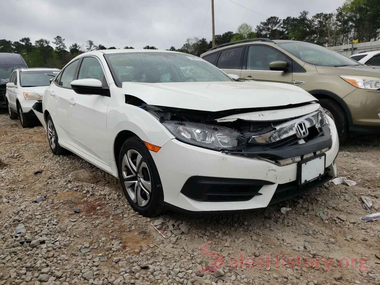 2HGFC2F52HH548655 2017 HONDA CIVIC