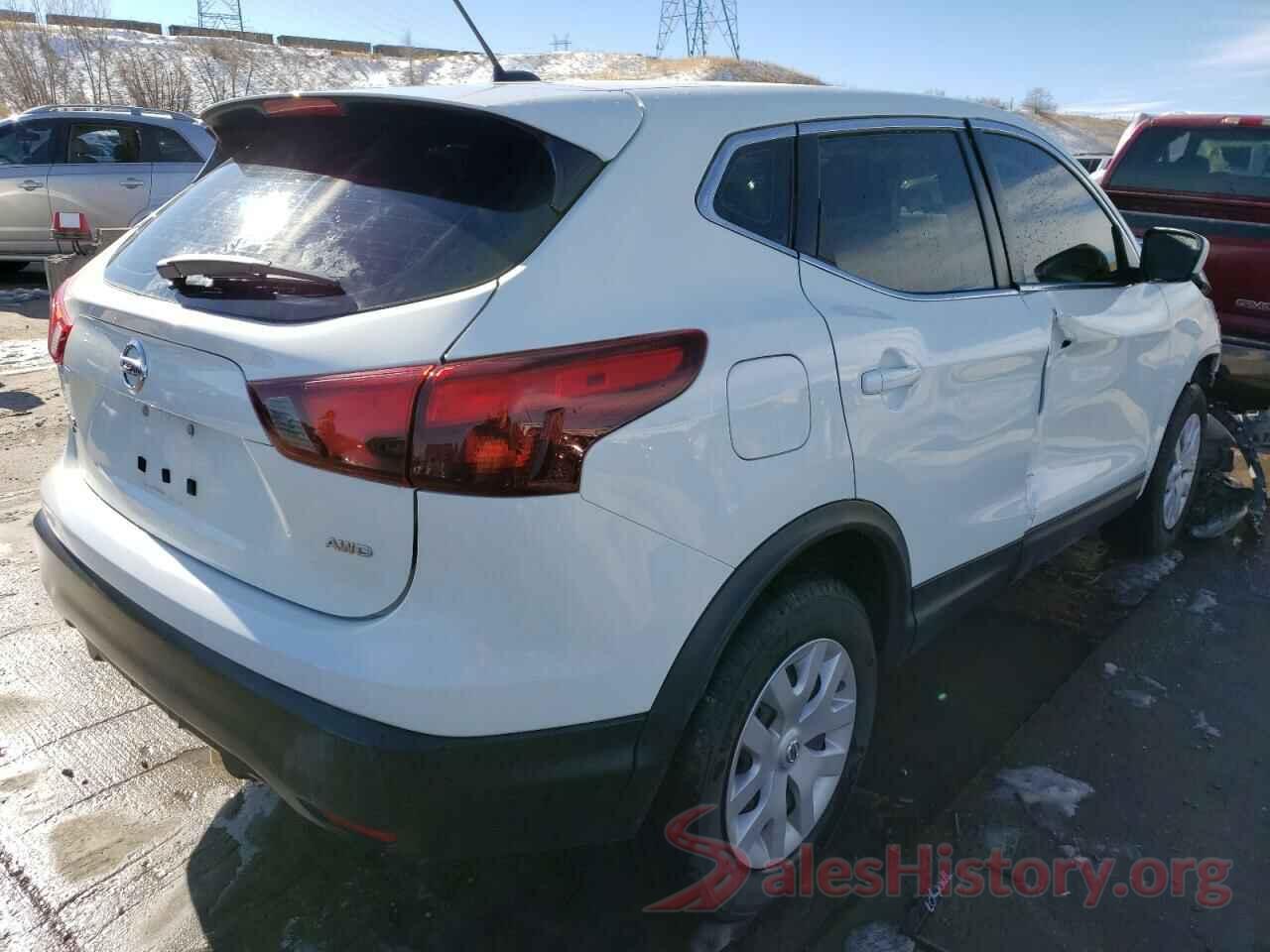 JN1BJ1CR3KW348268 2019 NISSAN ROGUE