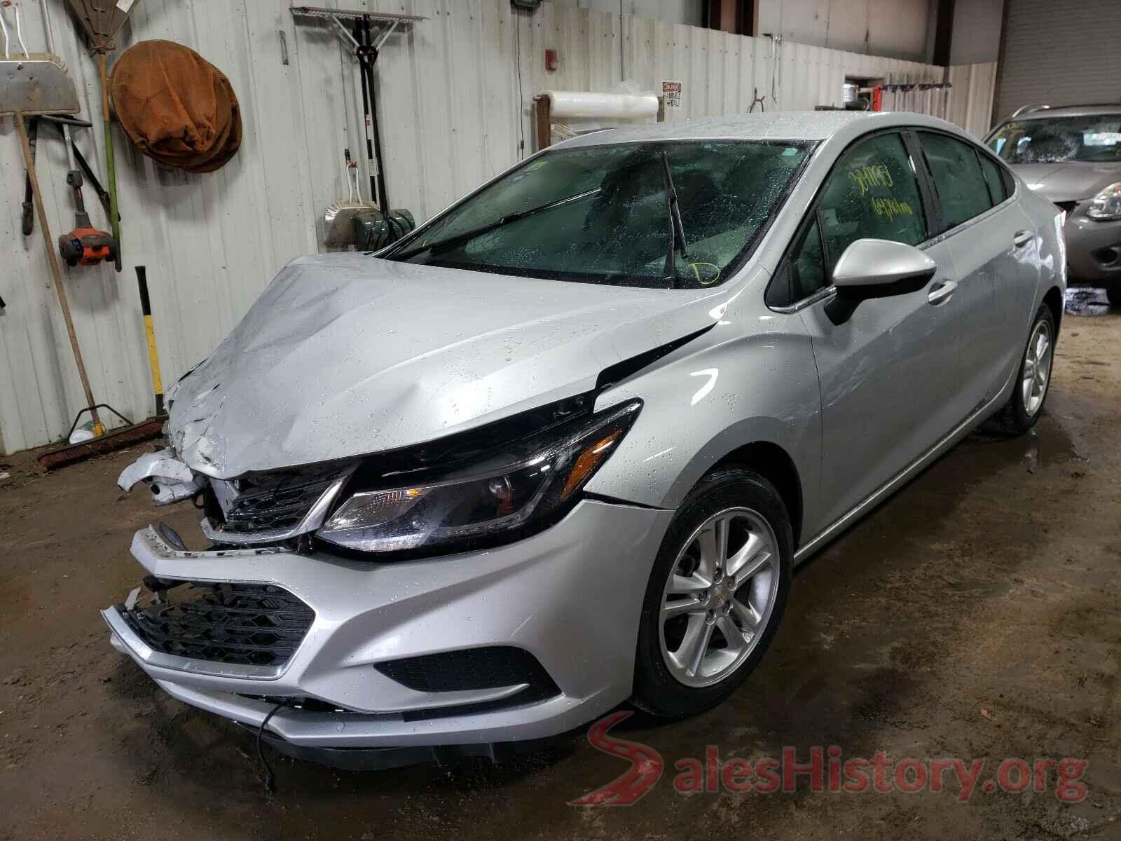 1G1BE5SM5G7254496 2016 CHEVROLET CRUZE