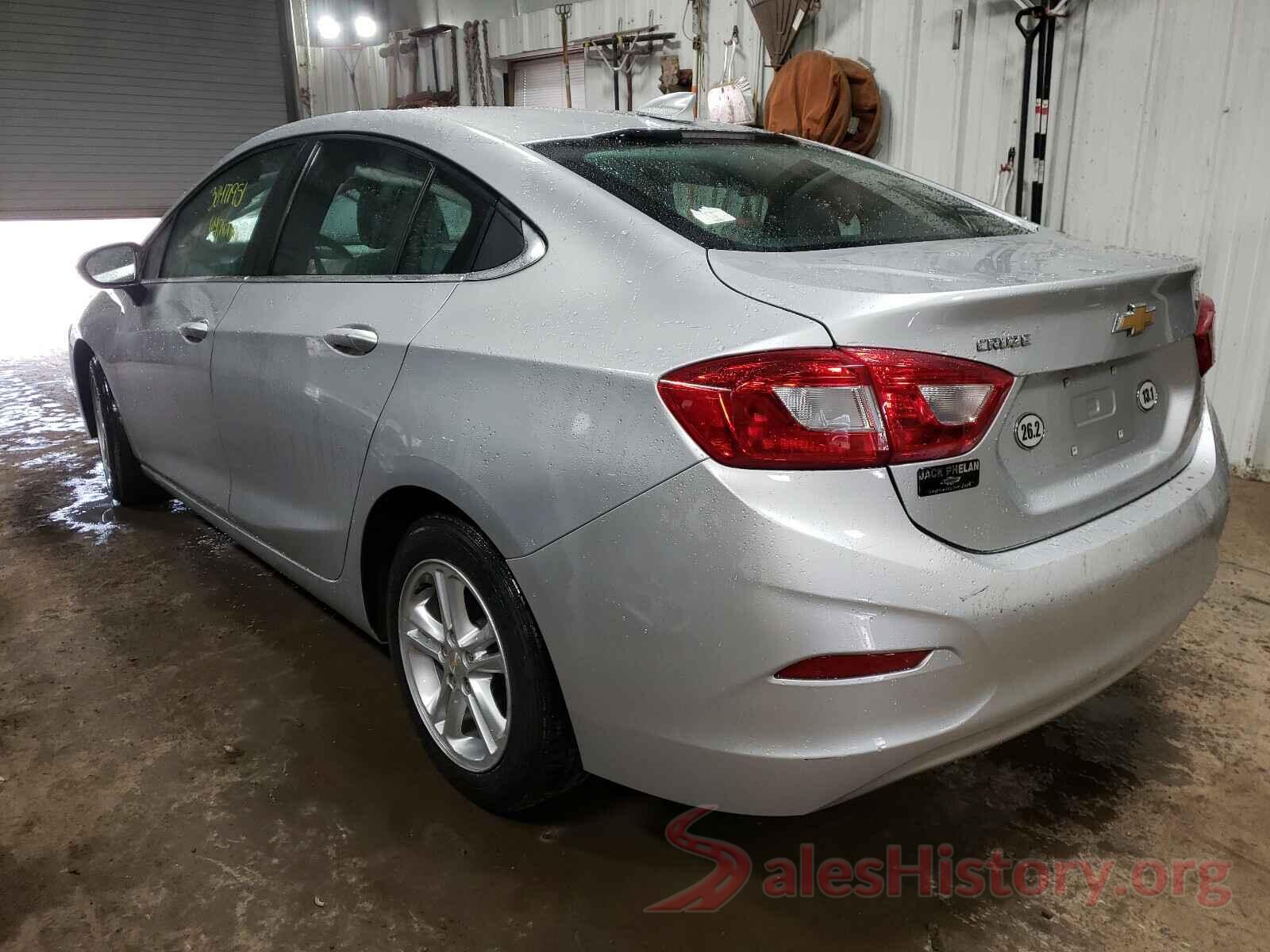 1G1BE5SM5G7254496 2016 CHEVROLET CRUZE