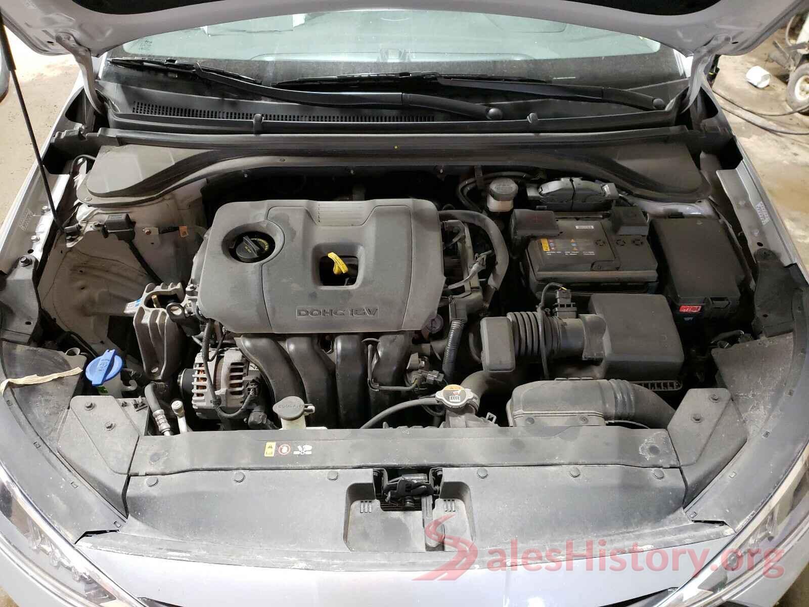 KMHD84LF2LU022205 2020 HYUNDAI ELANTRA