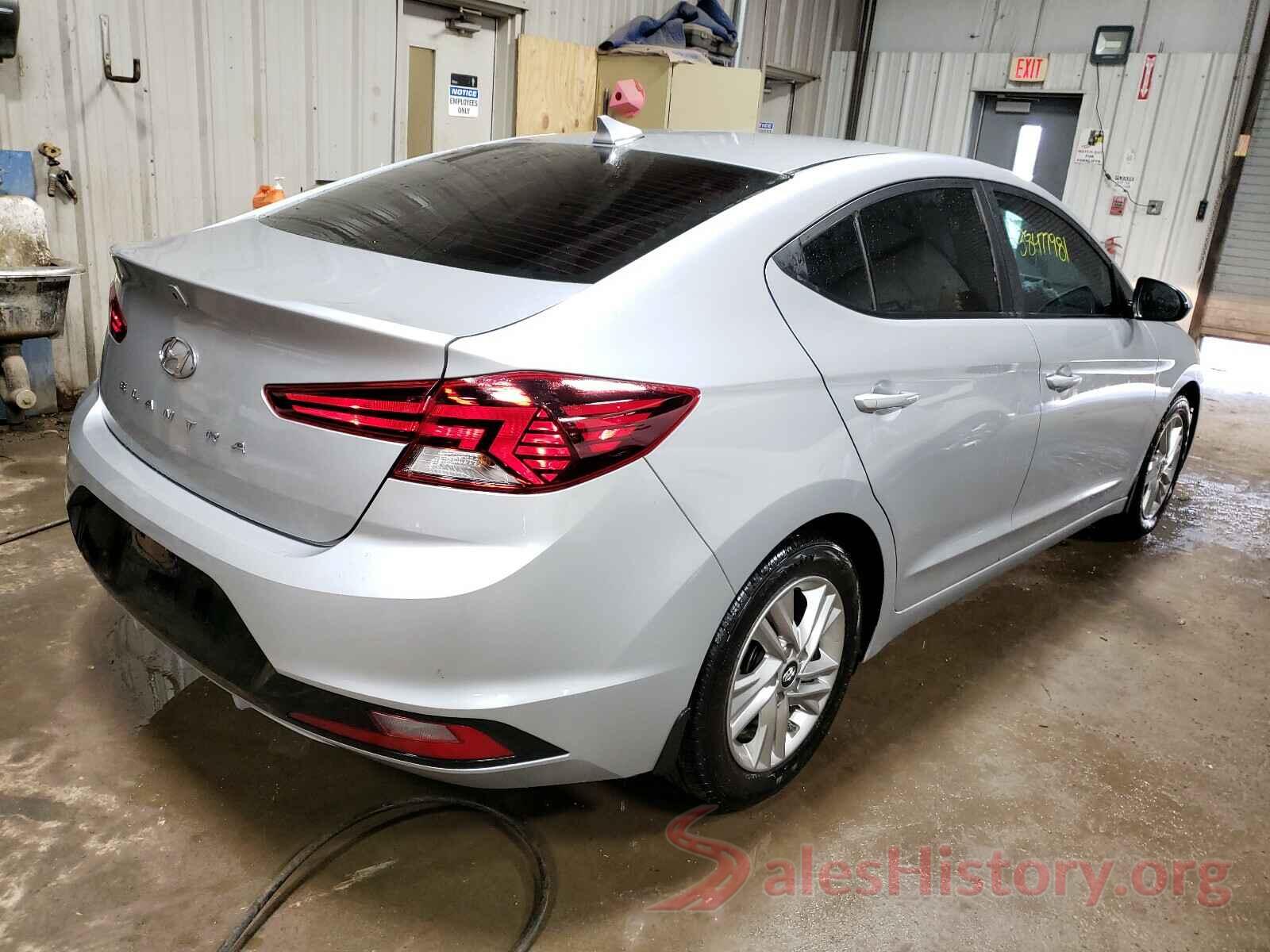 KMHD84LF2LU022205 2020 HYUNDAI ELANTRA