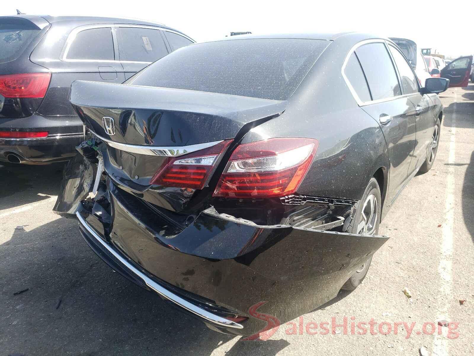 1HGCR2F3XGA176706 2016 HONDA ACCORD