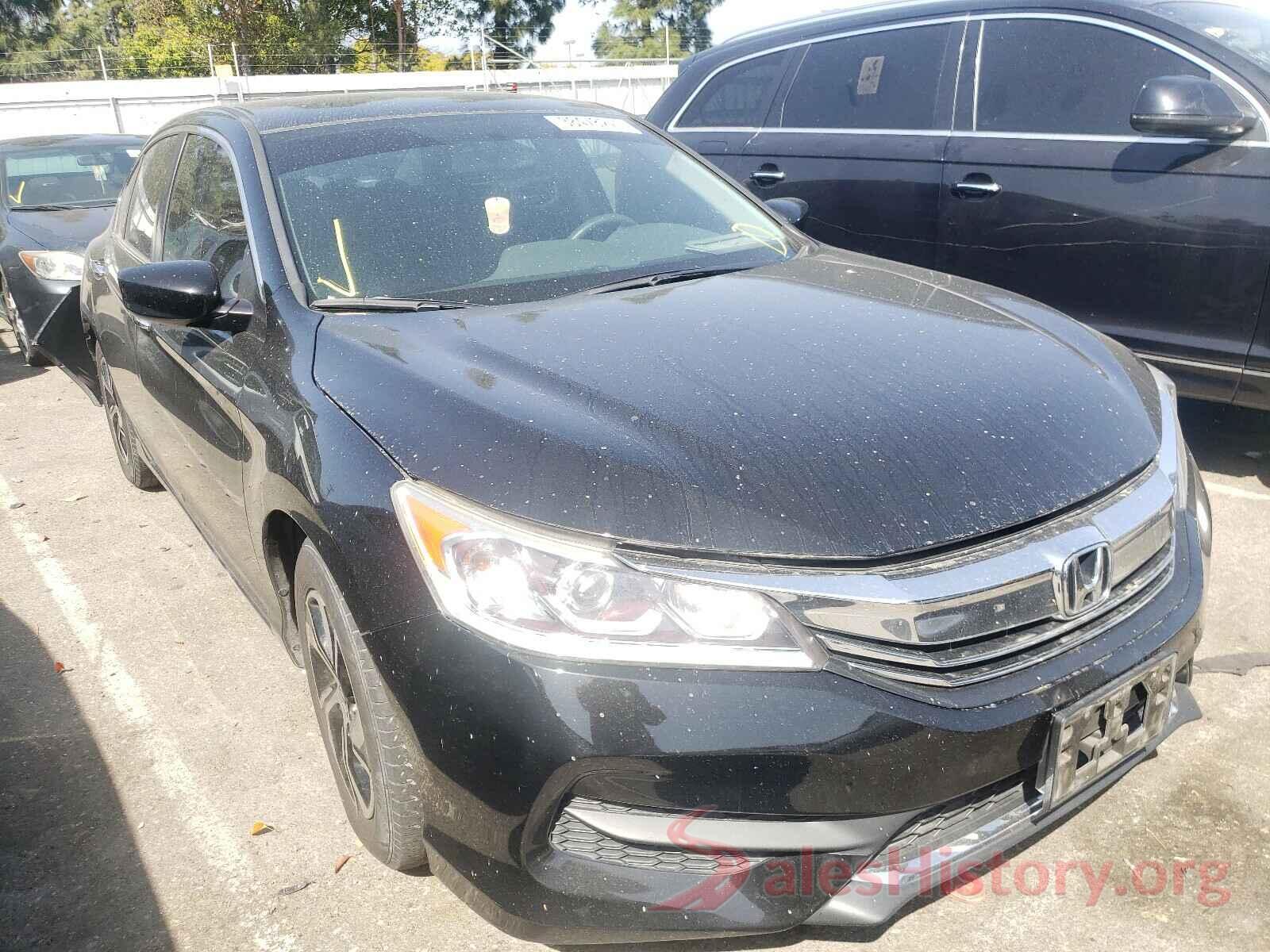 1HGCR2F3XGA176706 2016 HONDA ACCORD