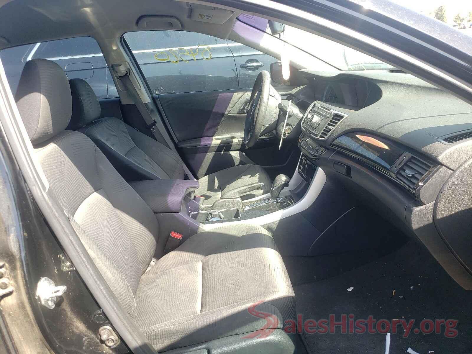 1HGCR2F3XGA176706 2016 HONDA ACCORD