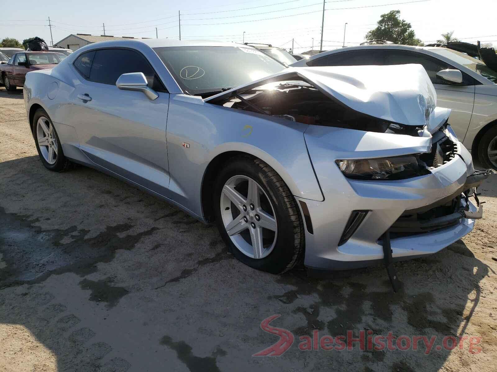 1G1FB1RX7J0100388 2018 CHEVROLET CAMARO